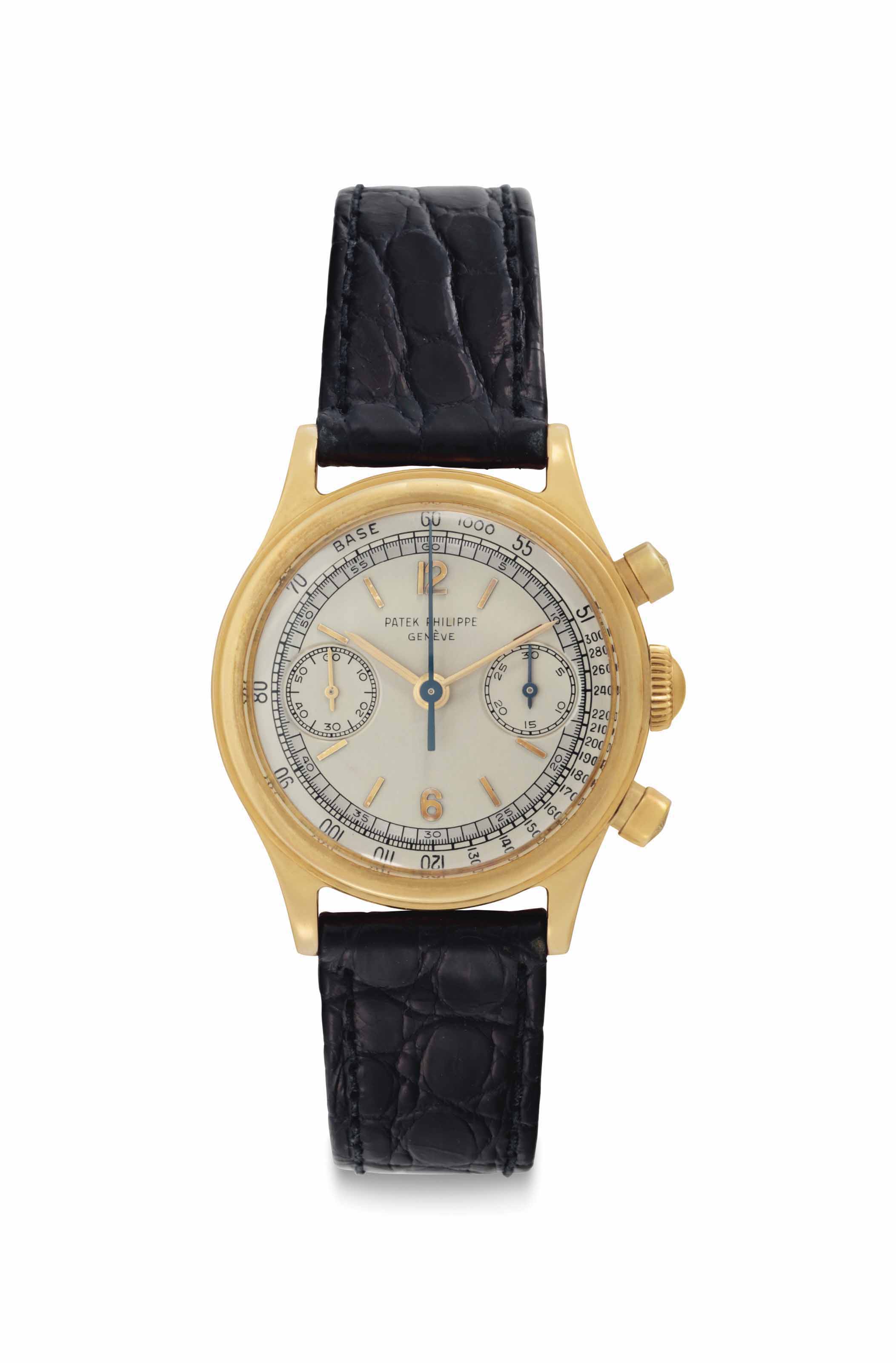 2 tone gold patek