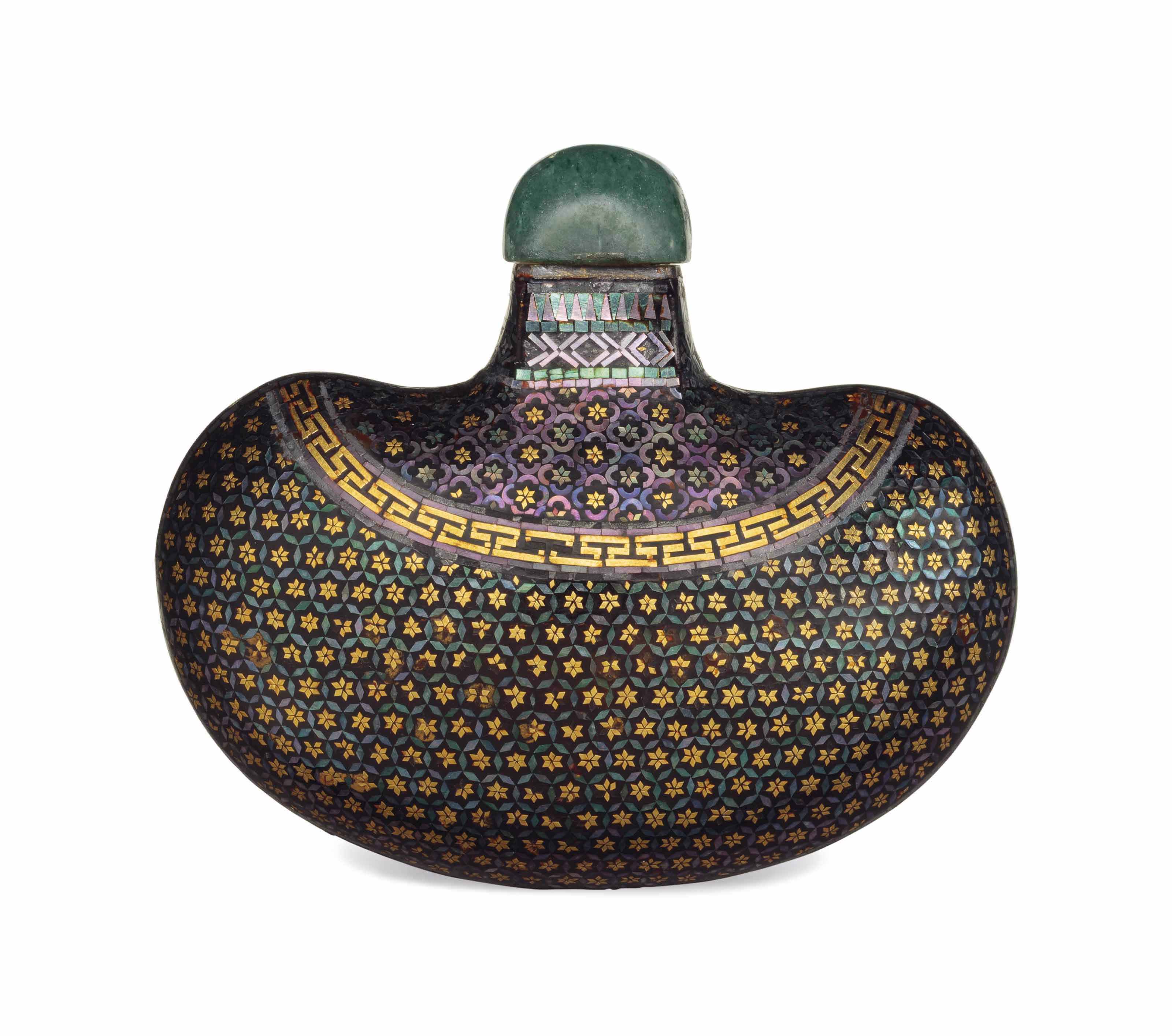1780-1880年青金石鼻煙壺, 1780-1880 | Christie's
