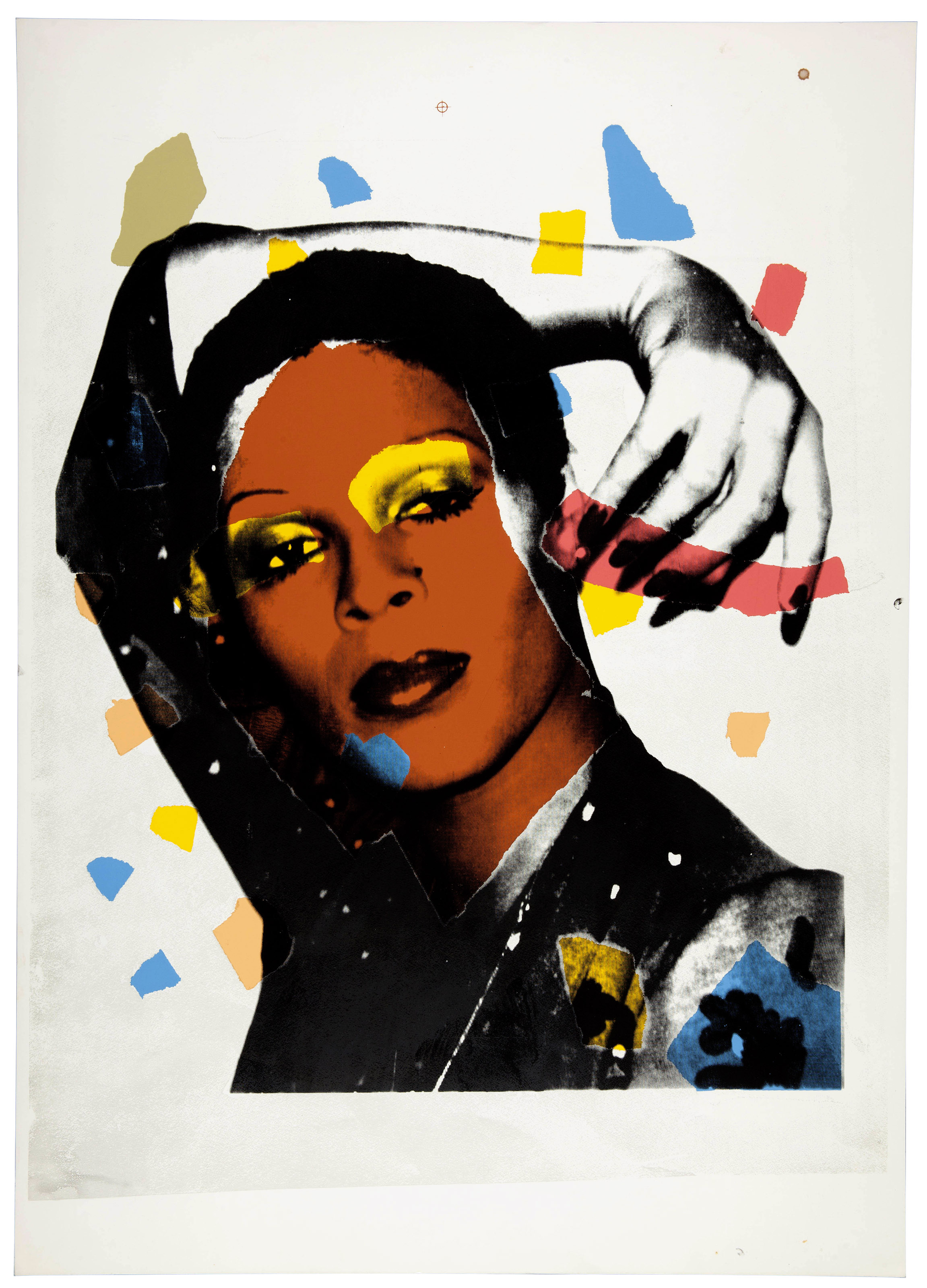 Andy Warhol – Sachiko (F&S.II.154) | Editions | Hang-Up Gallery