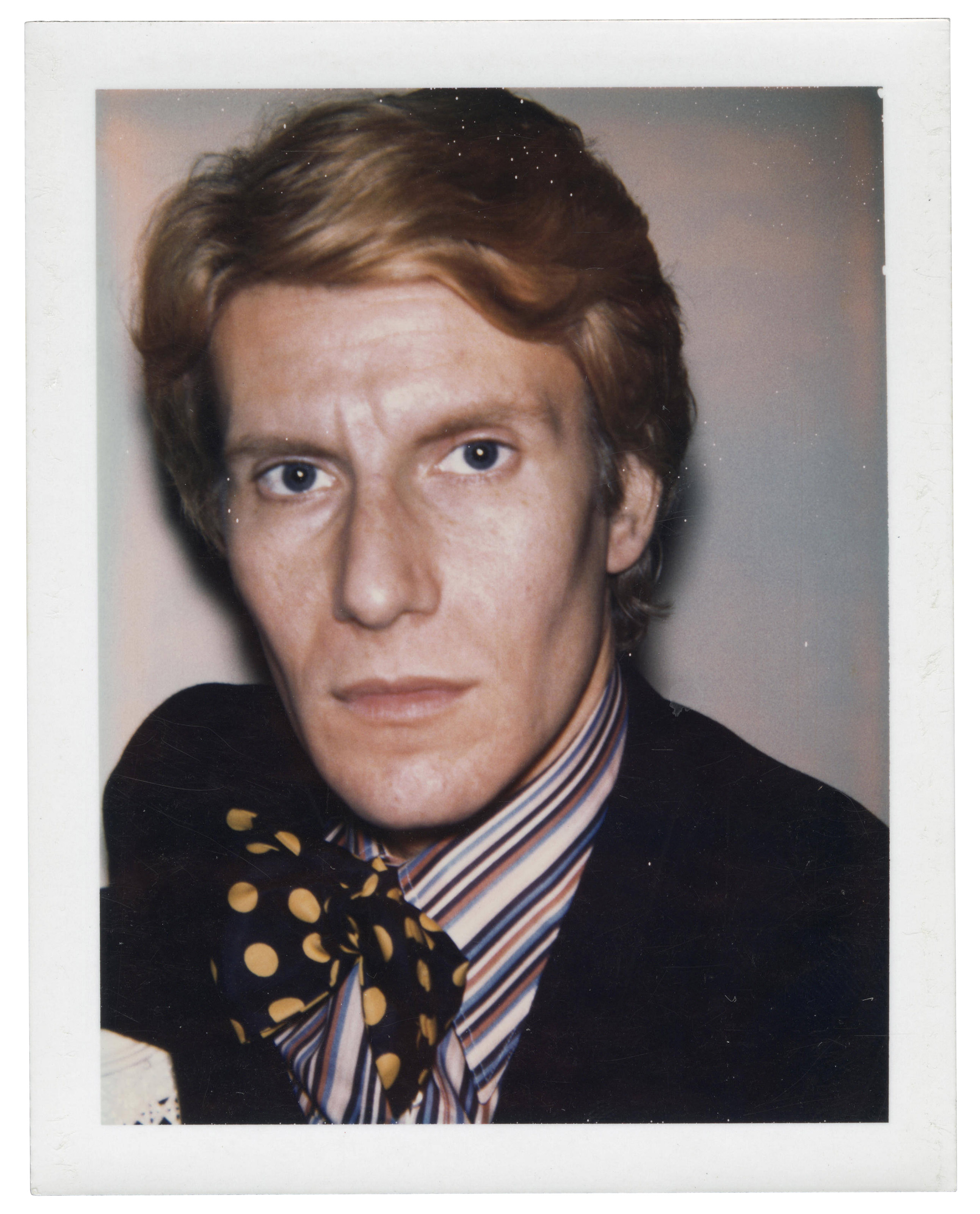 ysl andy warhol