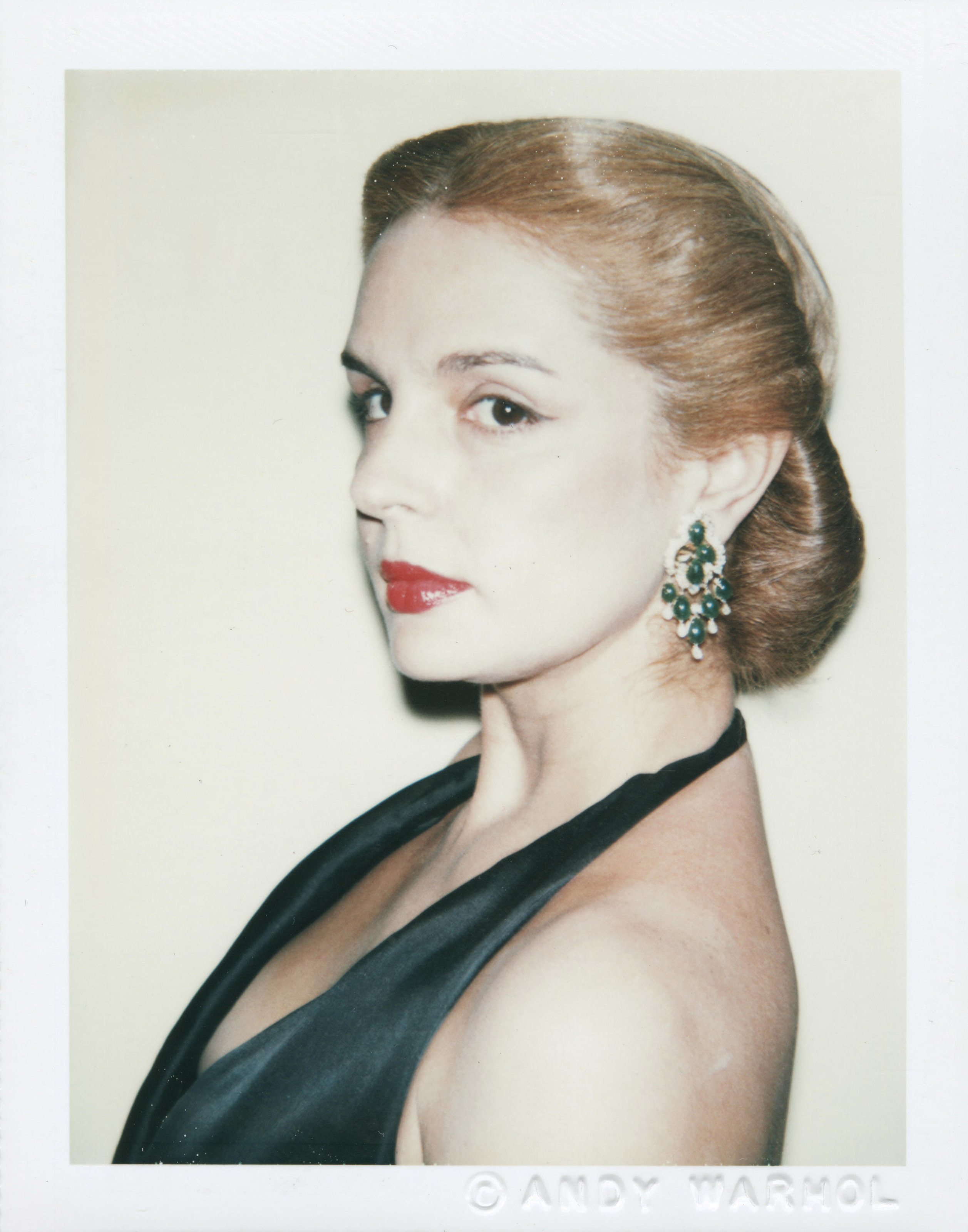 ANDY WARHOL (1928-1987), Carolina Herrera | Christie's