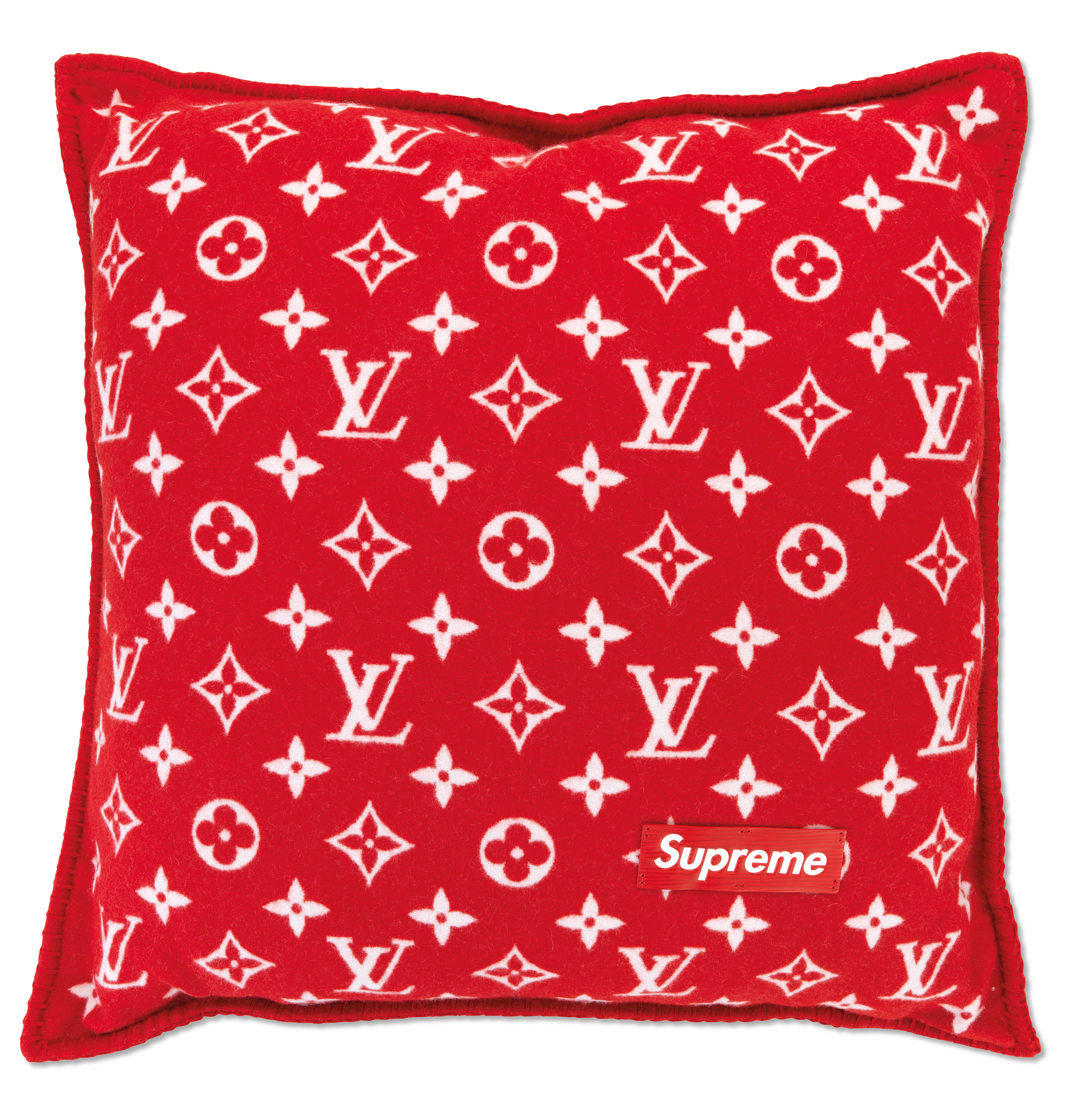 Supreme outlet pillow case