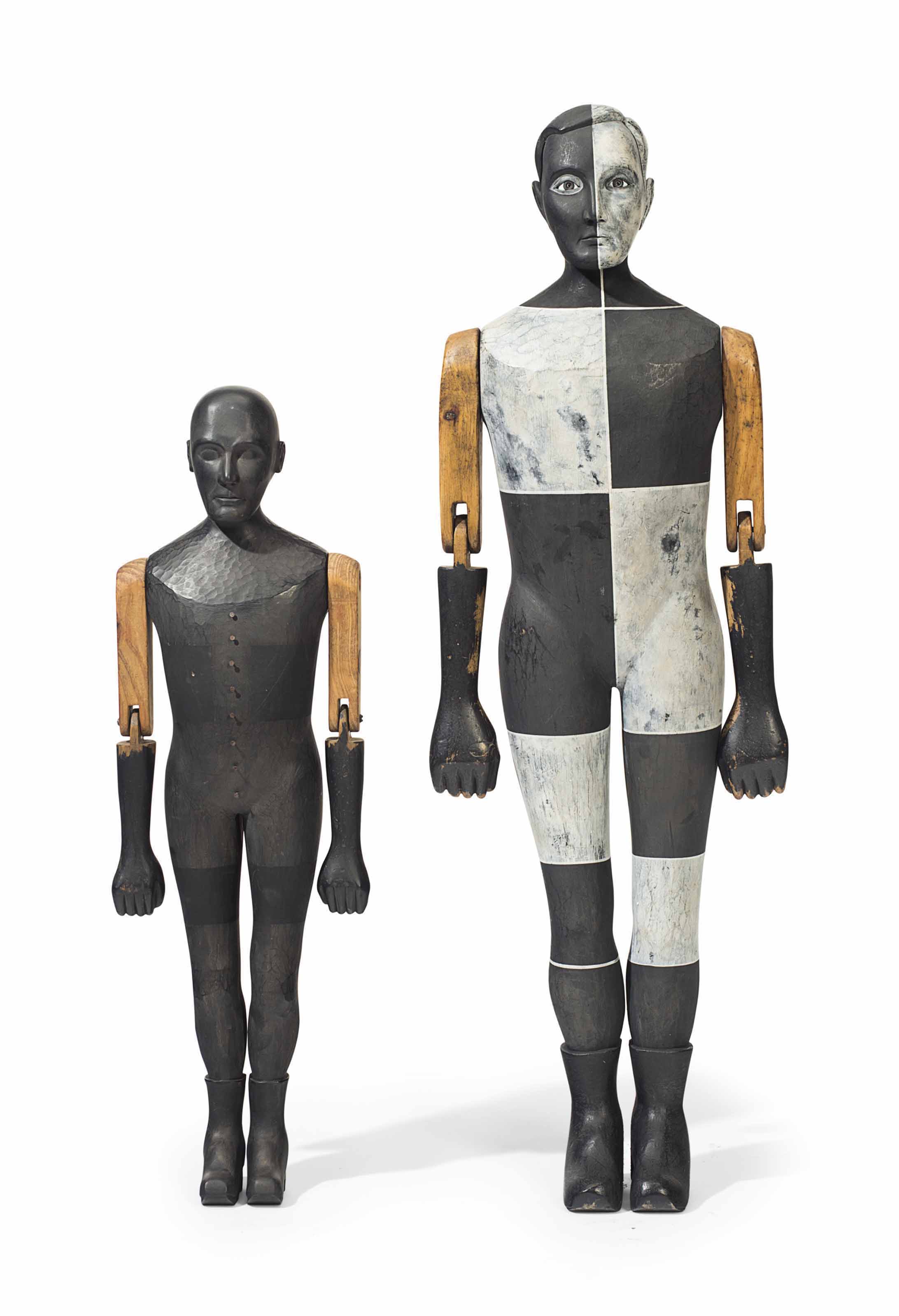 two figures