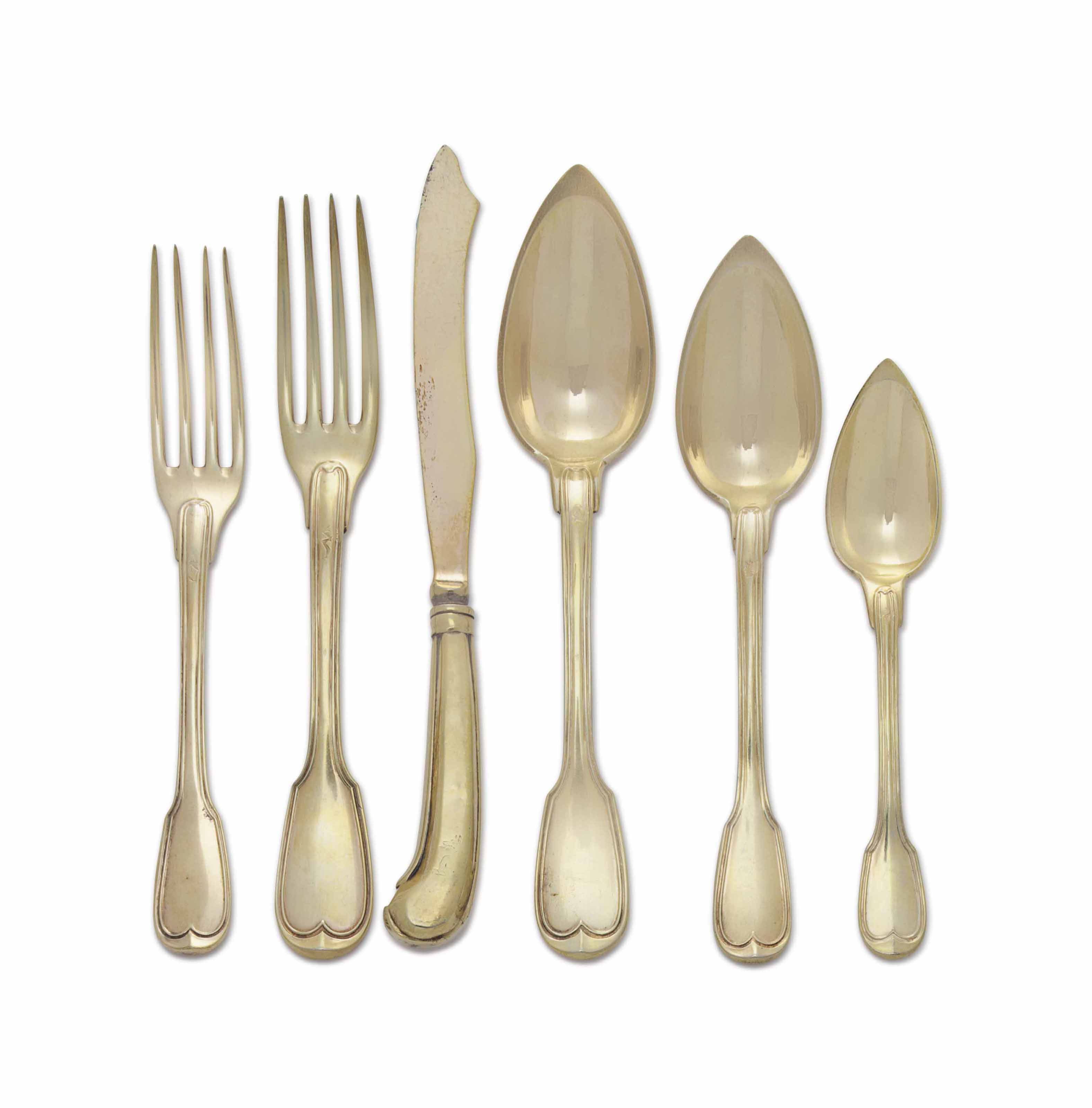 French Flatware Brands : Country French by Reed & Barton – YVCGPD