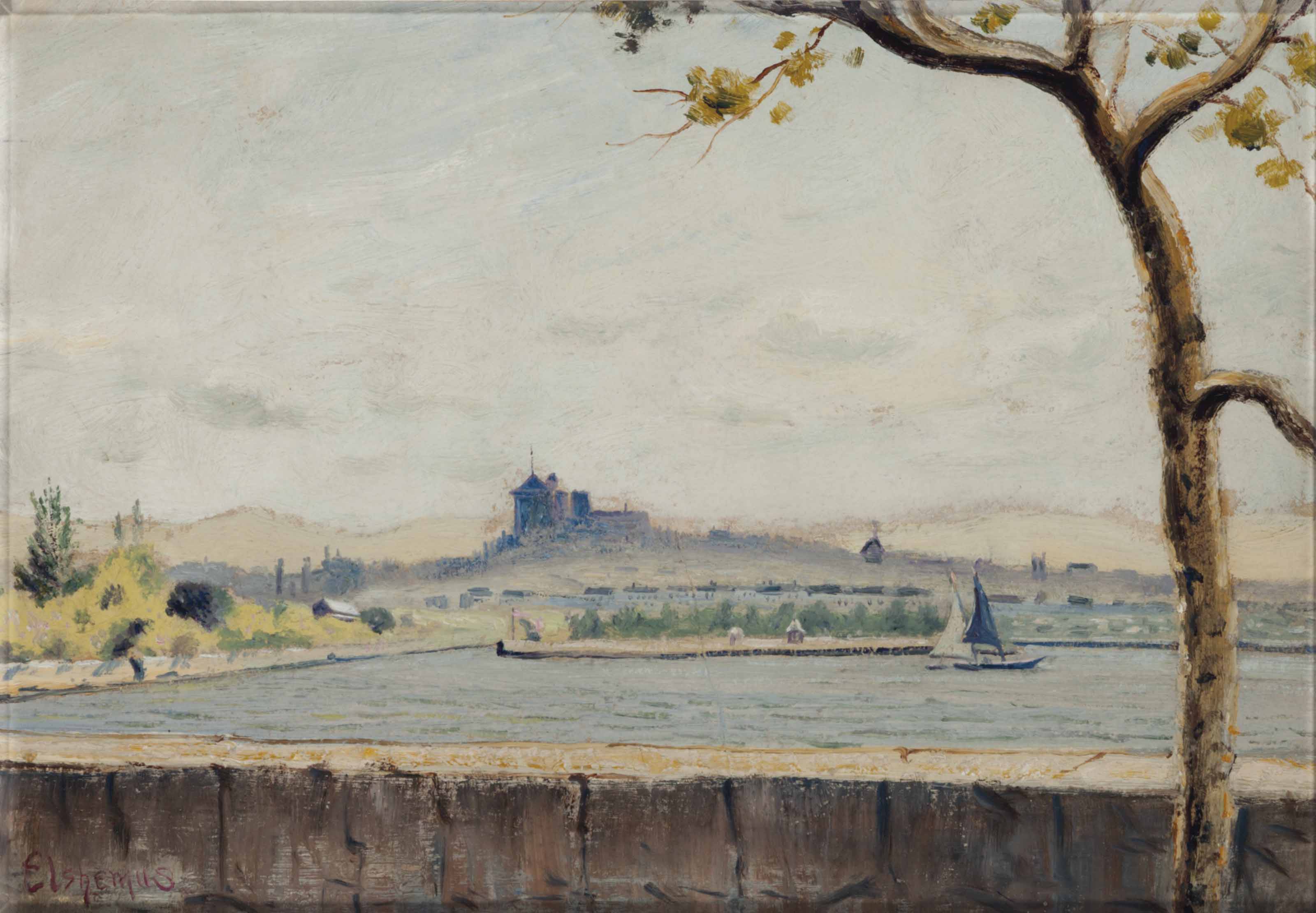 Louis Michel Eilshemius (American, 18641941)