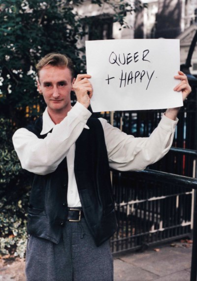 GILLIAN WEARING (B. 1963) , Signs that say what you want them to say and not Signs that say what