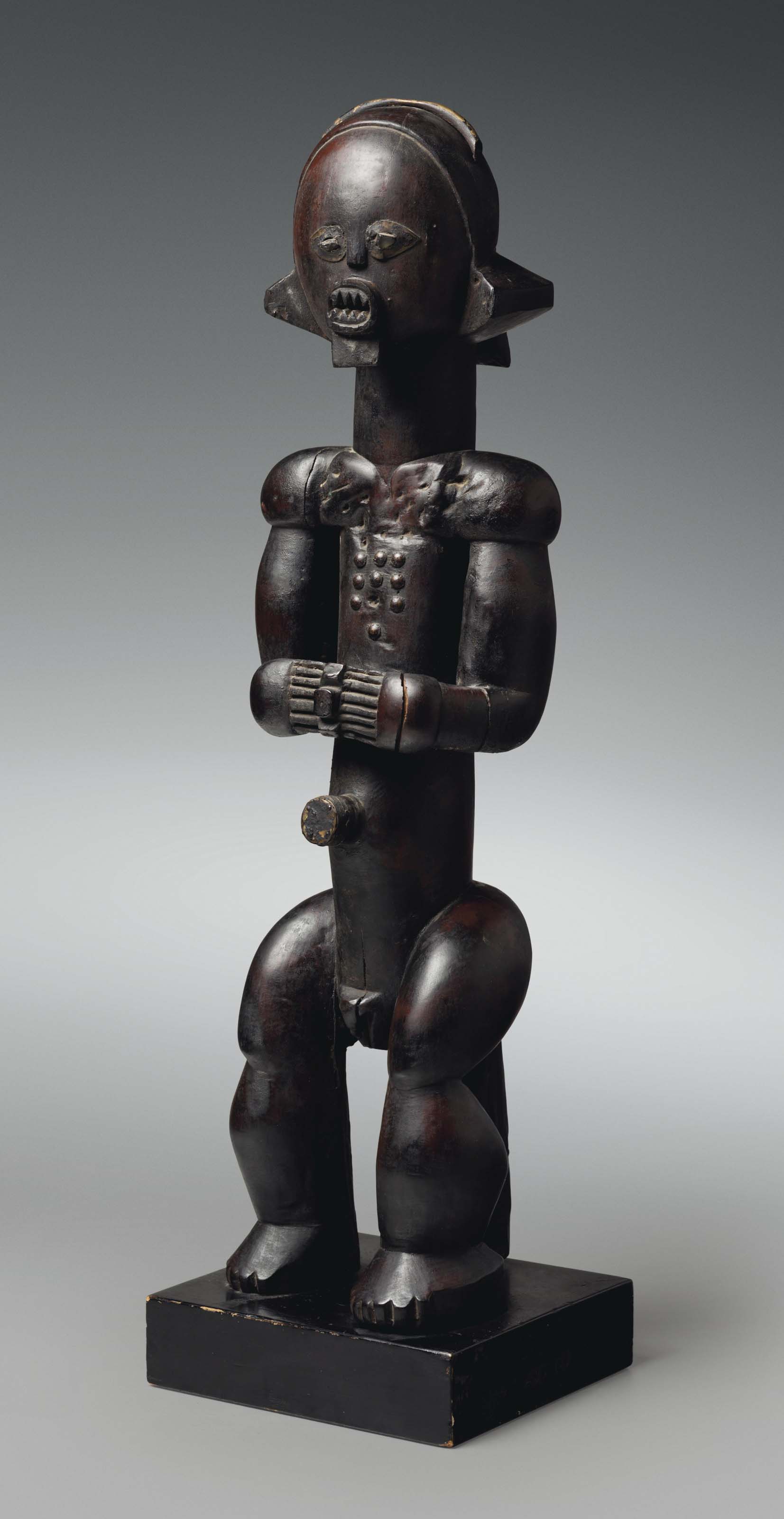 reliquary figure