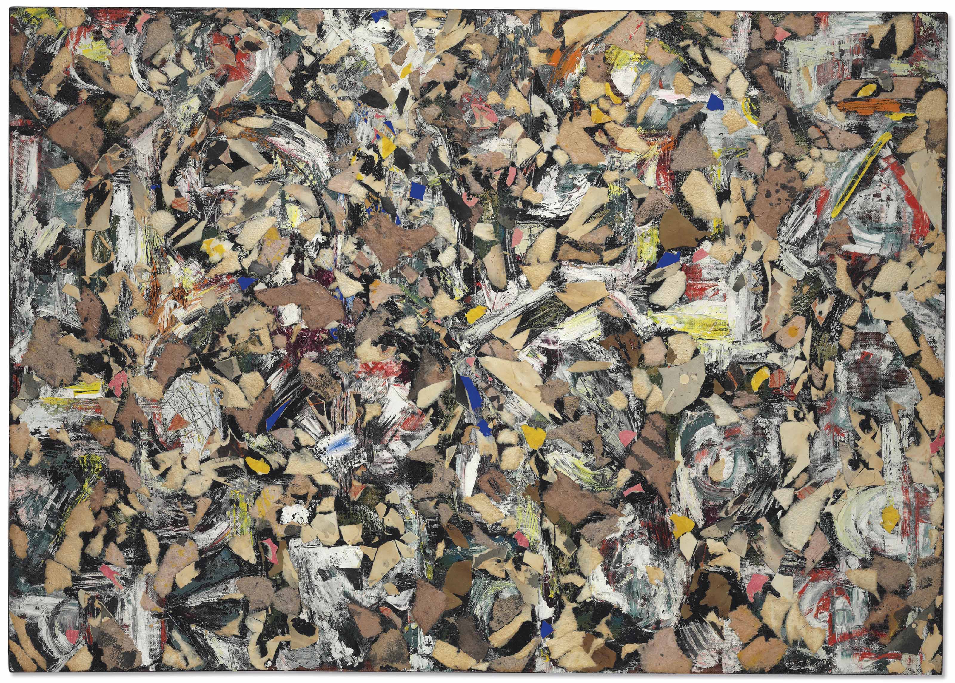 Resultado de imagen de Lee Krasner