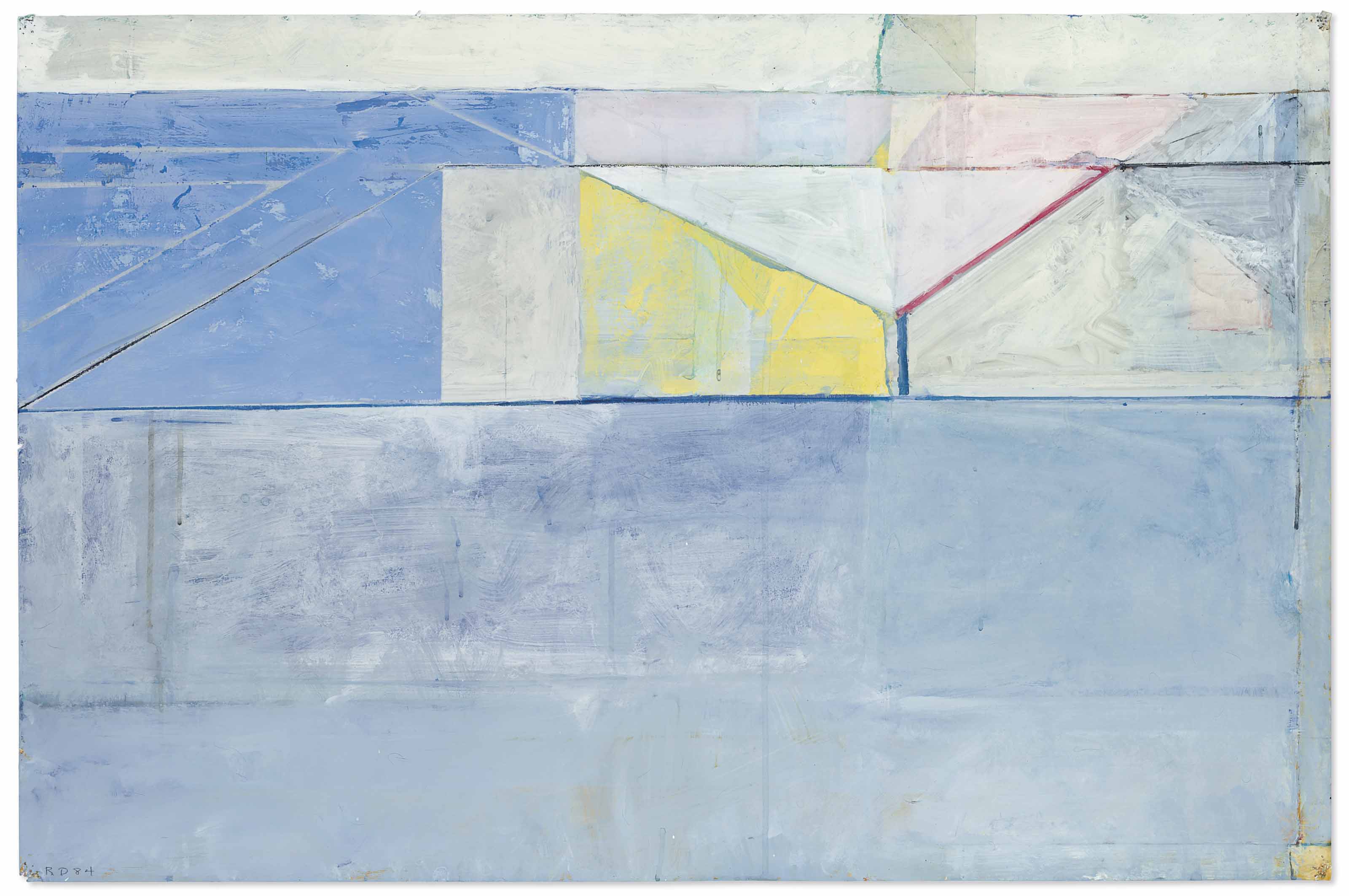 diebenkorn figures