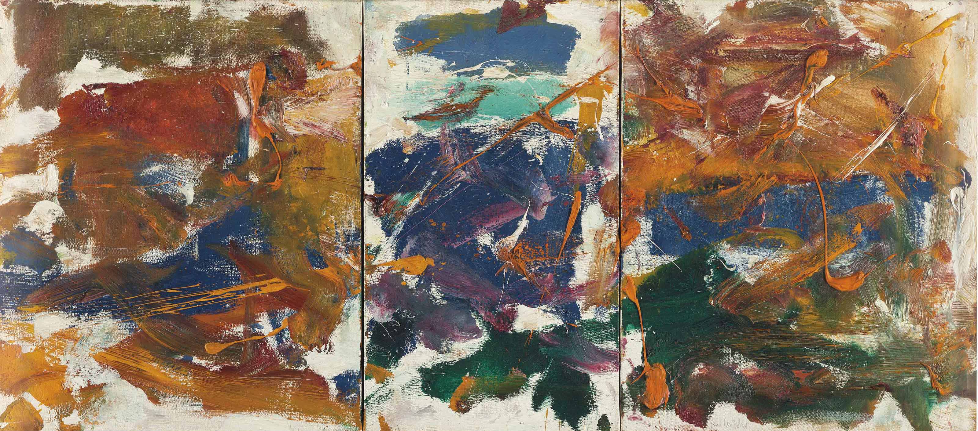 Joan Mitchell (1925-1992) , Untitled | Christie's