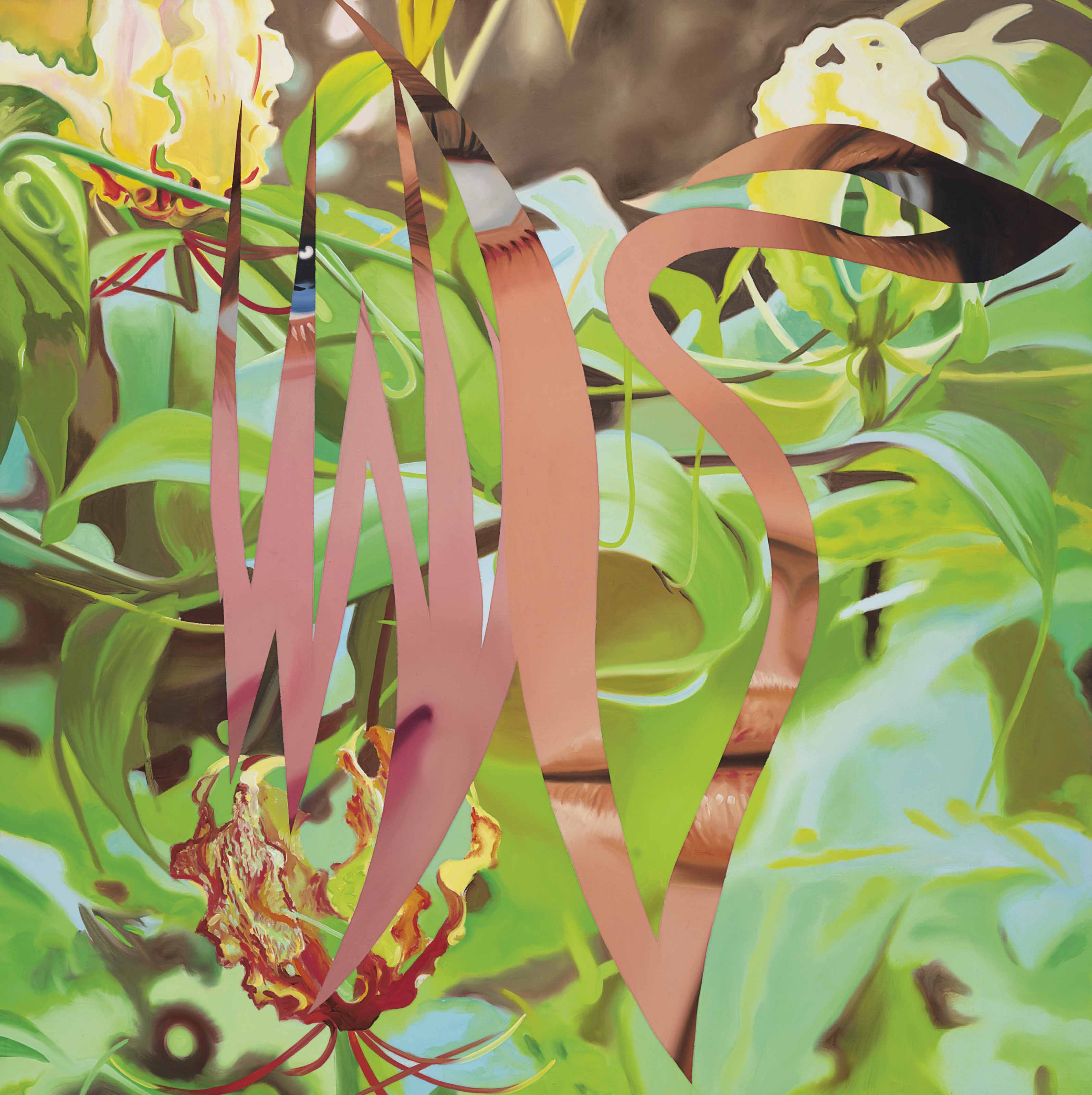 Elizabeth Peyton (b. 1965), Jarvis video for This is Hardcore
