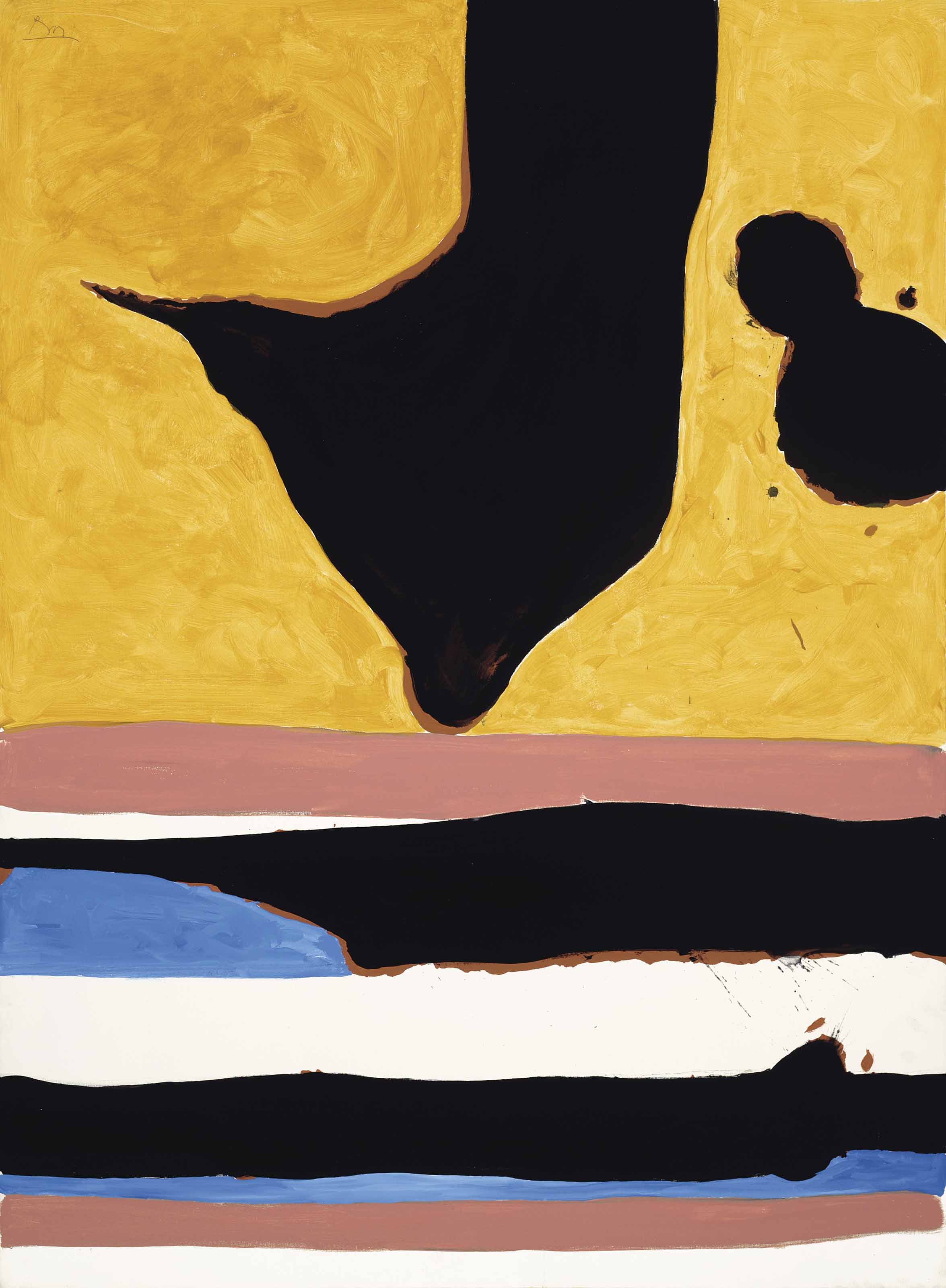 Robert Motherwell (19151991)