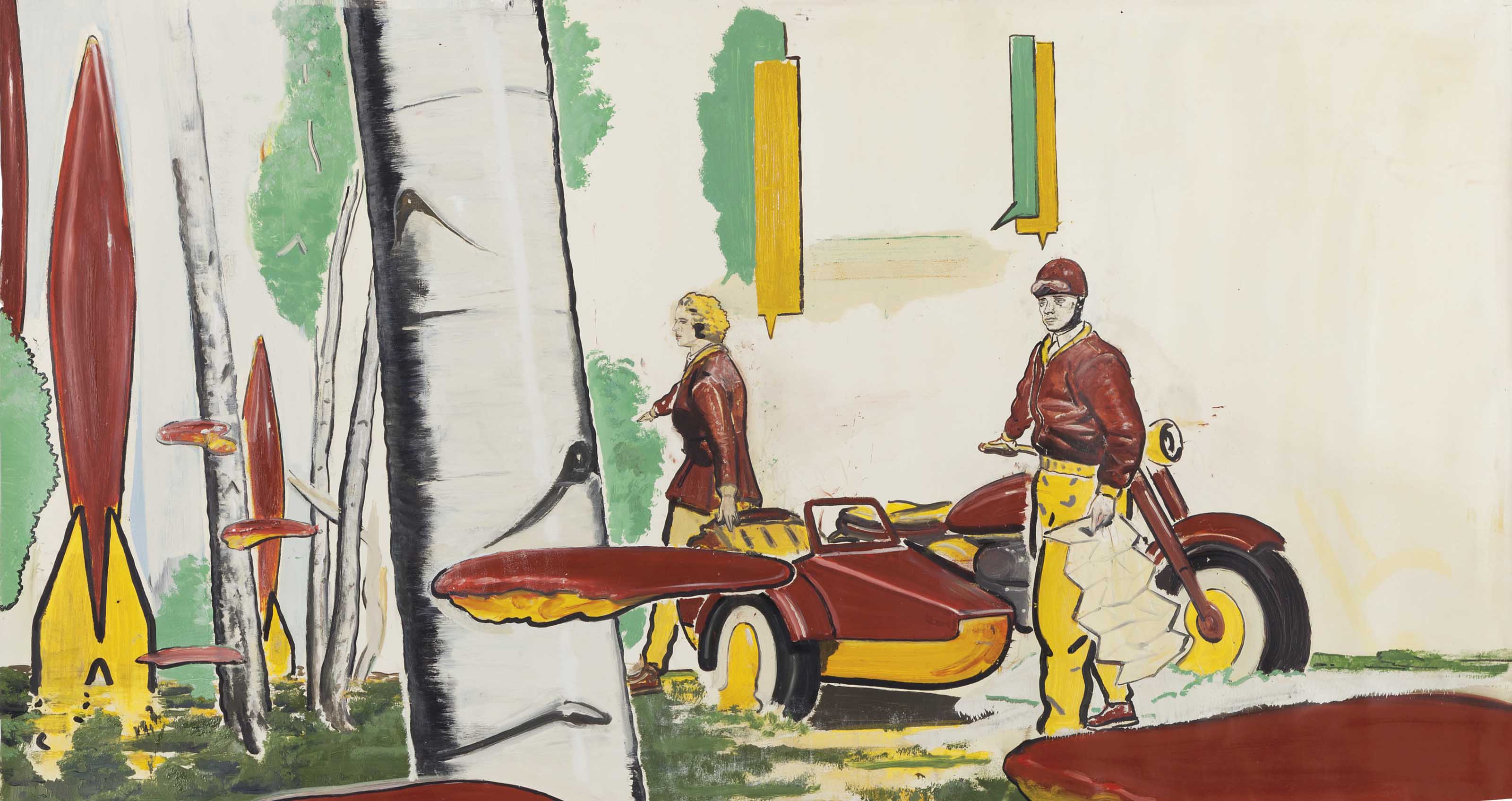 Neo Rauch - Lose in unserem Preisarchiv - LotSearch
