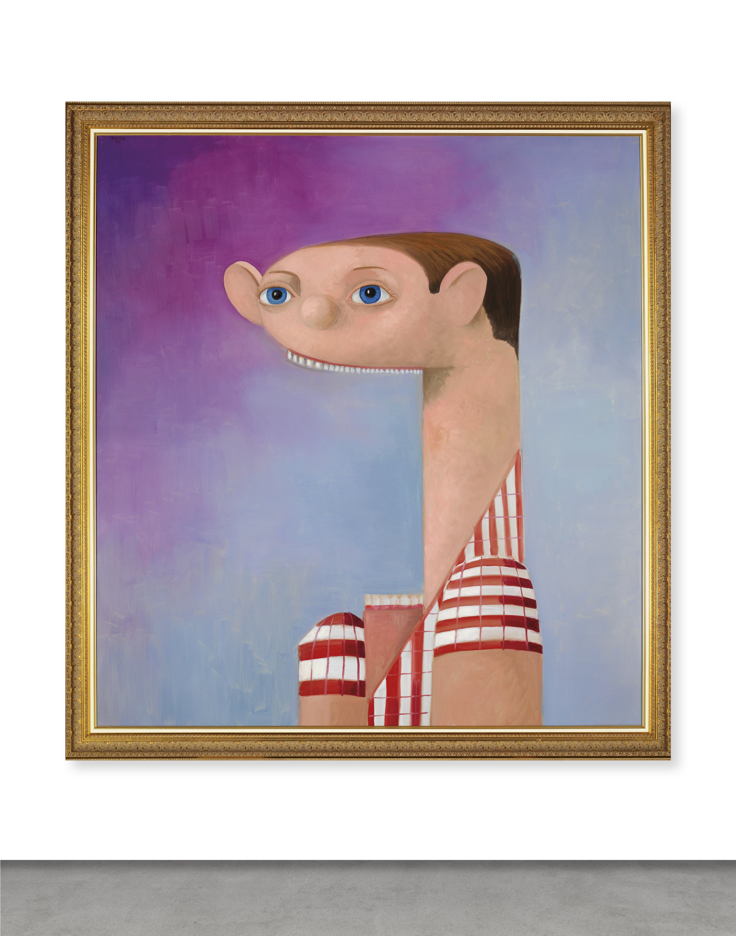 George Condo - Lose in unserem Preisarchiv - LotSearch