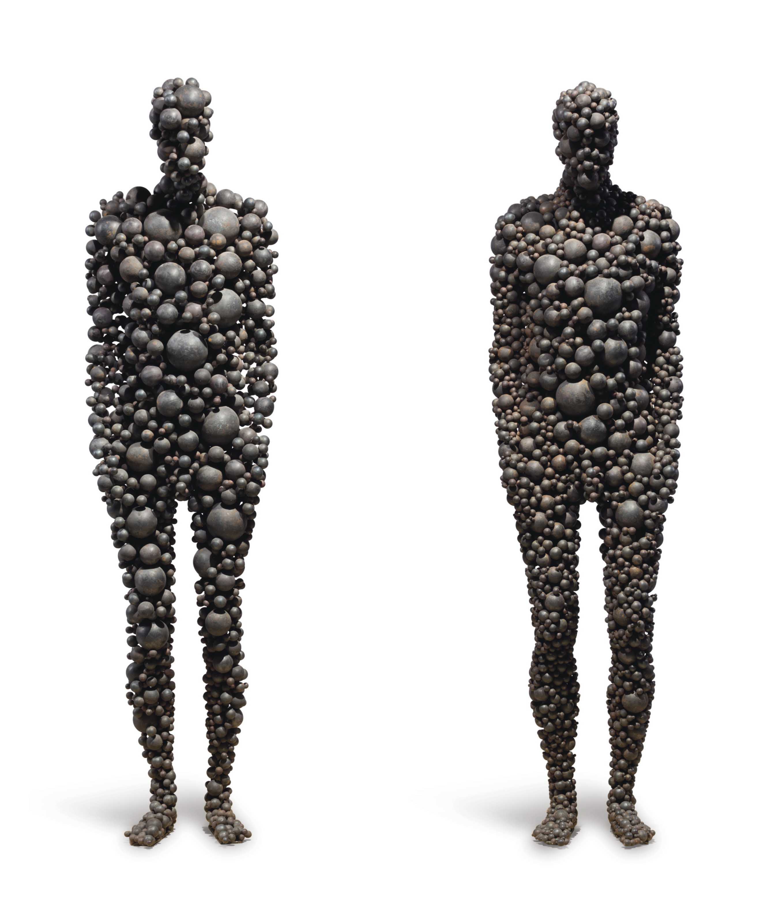 Antony Gormley (b. 1950)