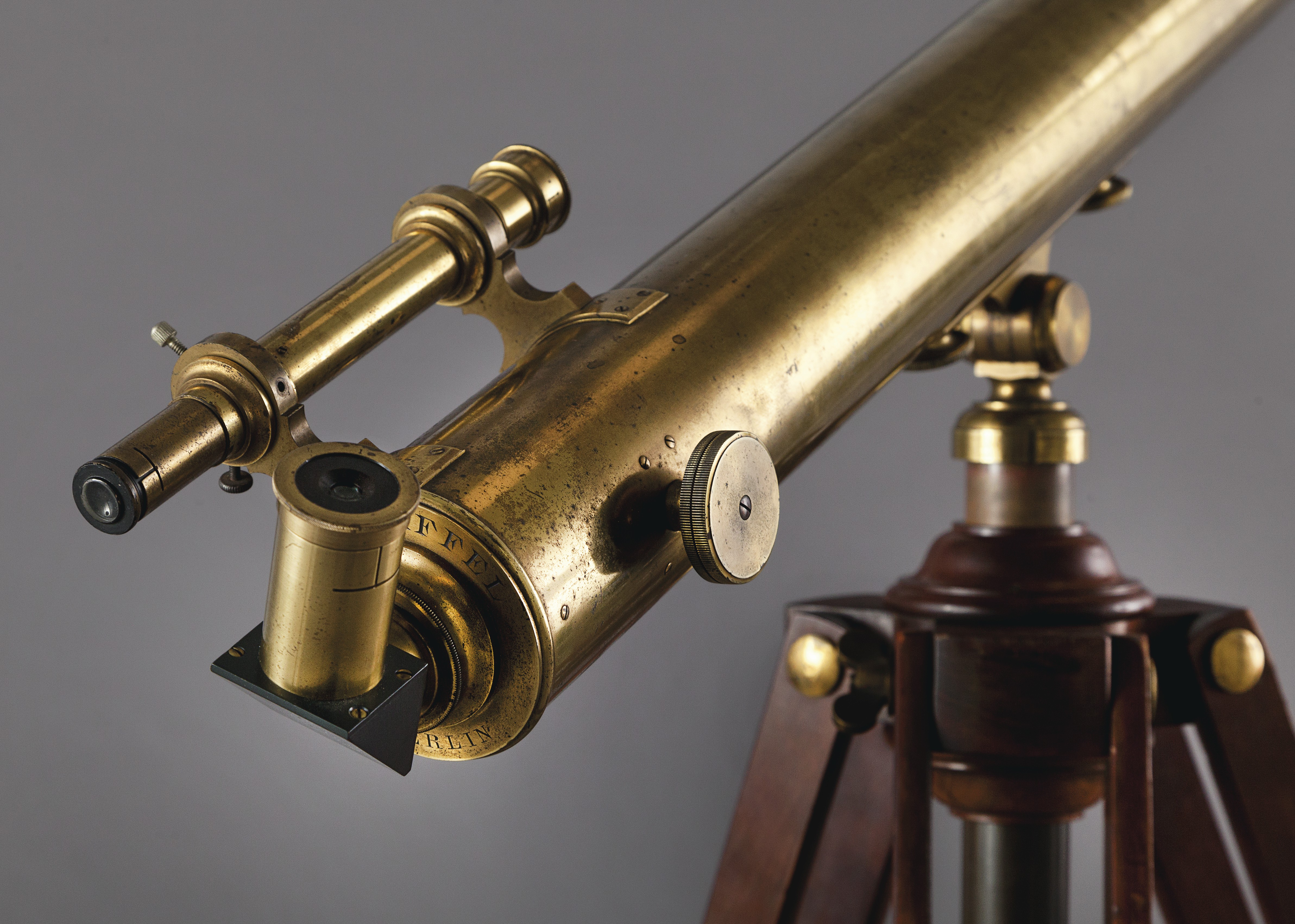 Albert clearance einstein telescope