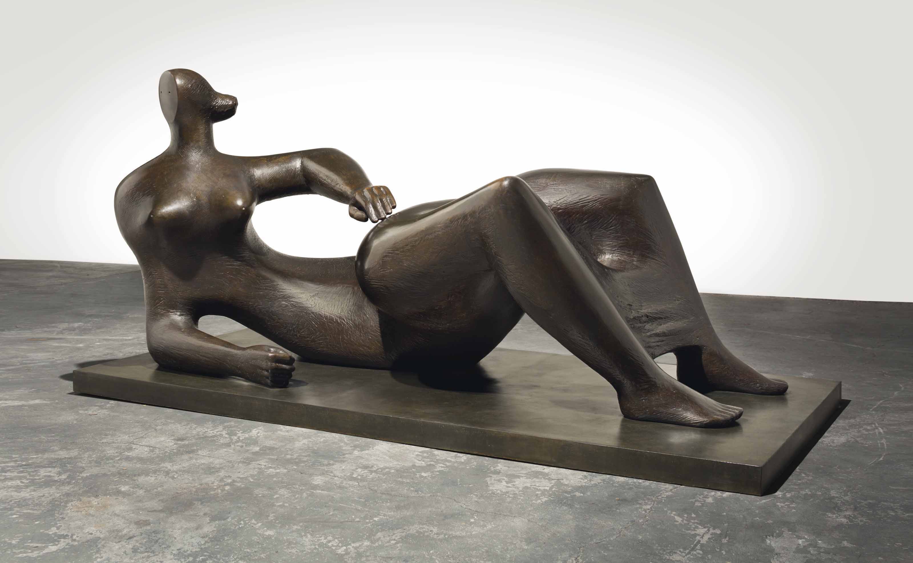 Reclining Figure