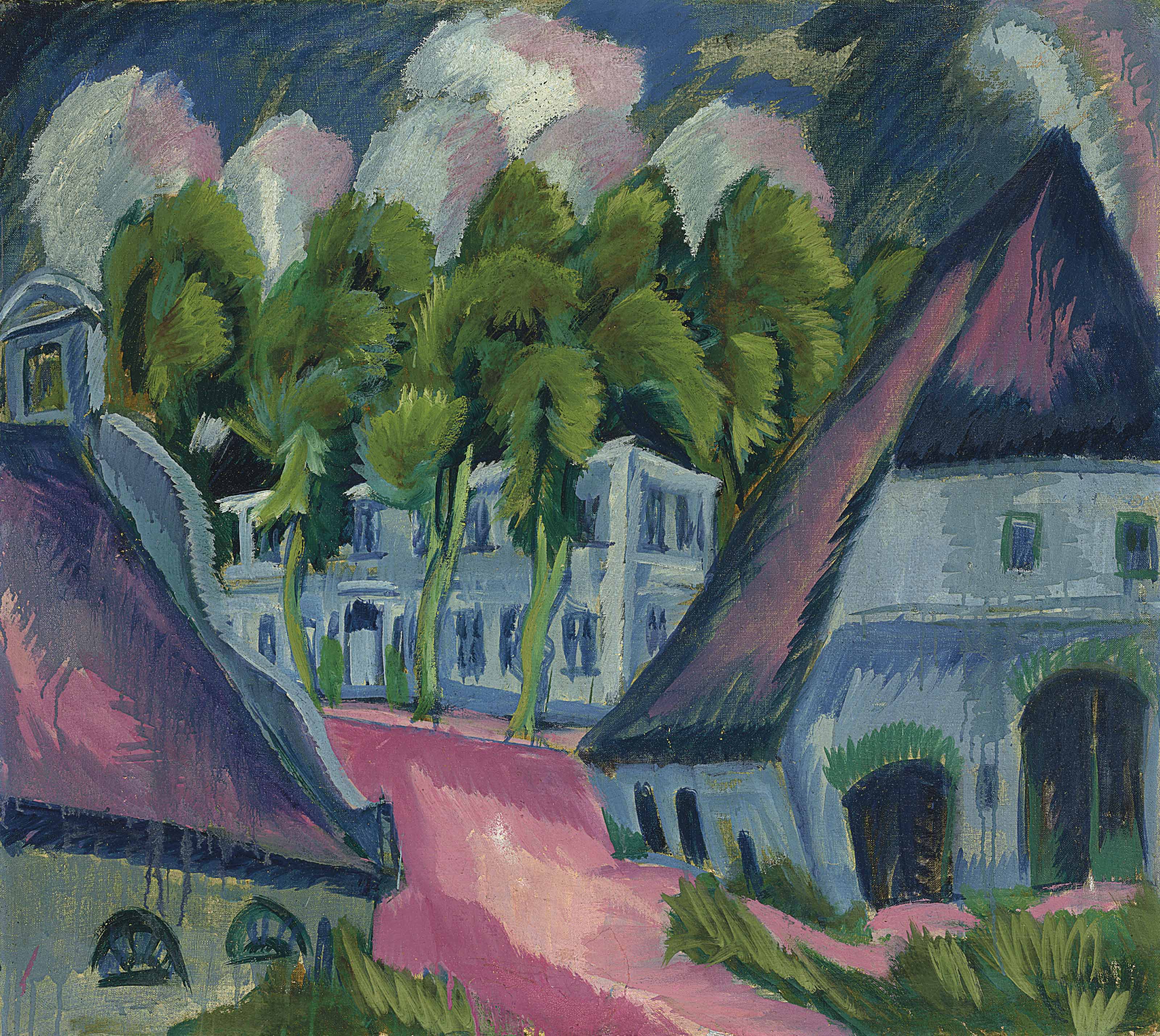 Ernst Ludwig Kirchner (18801938)