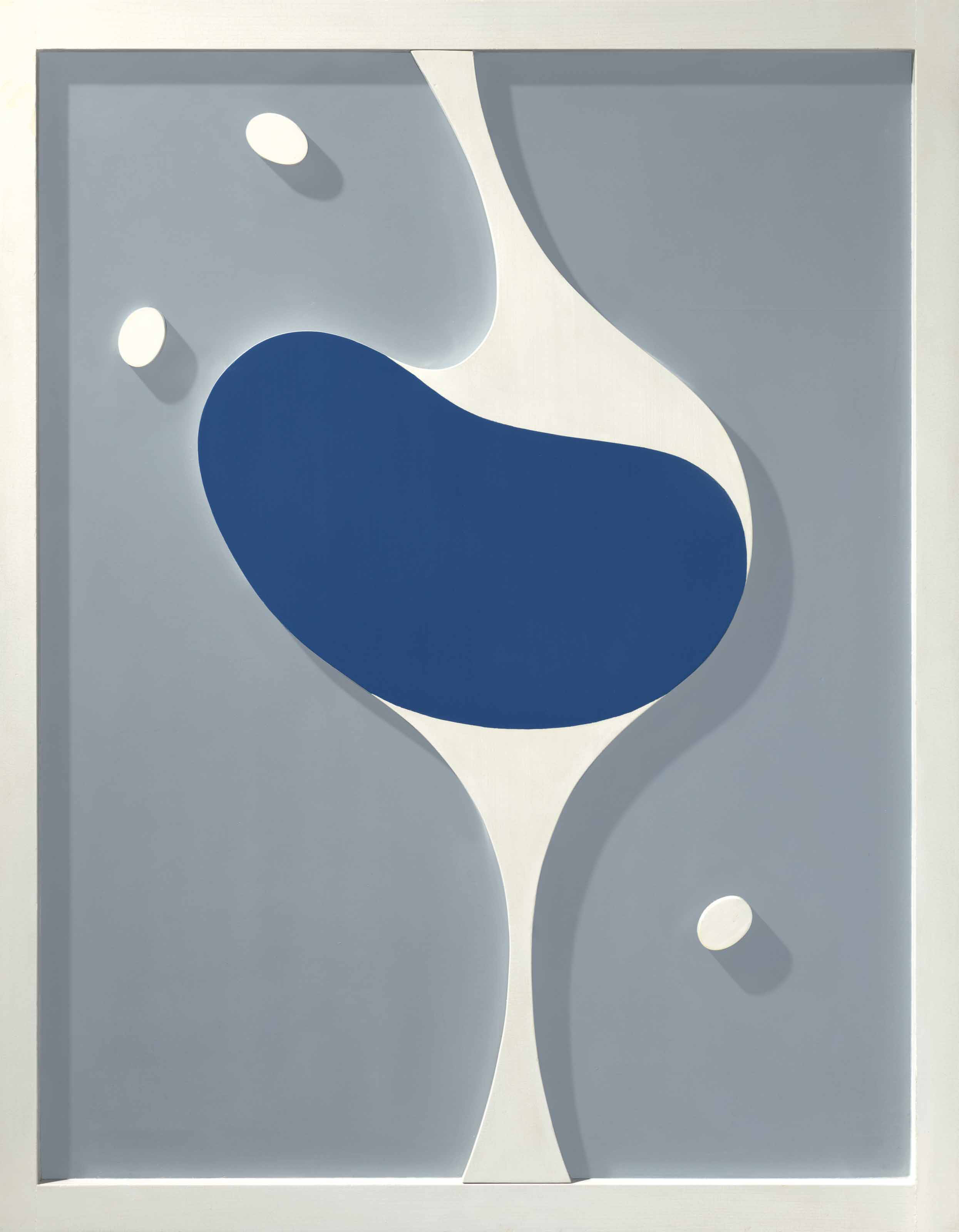 Jean (Hans) Arp (1886-1966), Vase, Amphore enceinte | Christie's