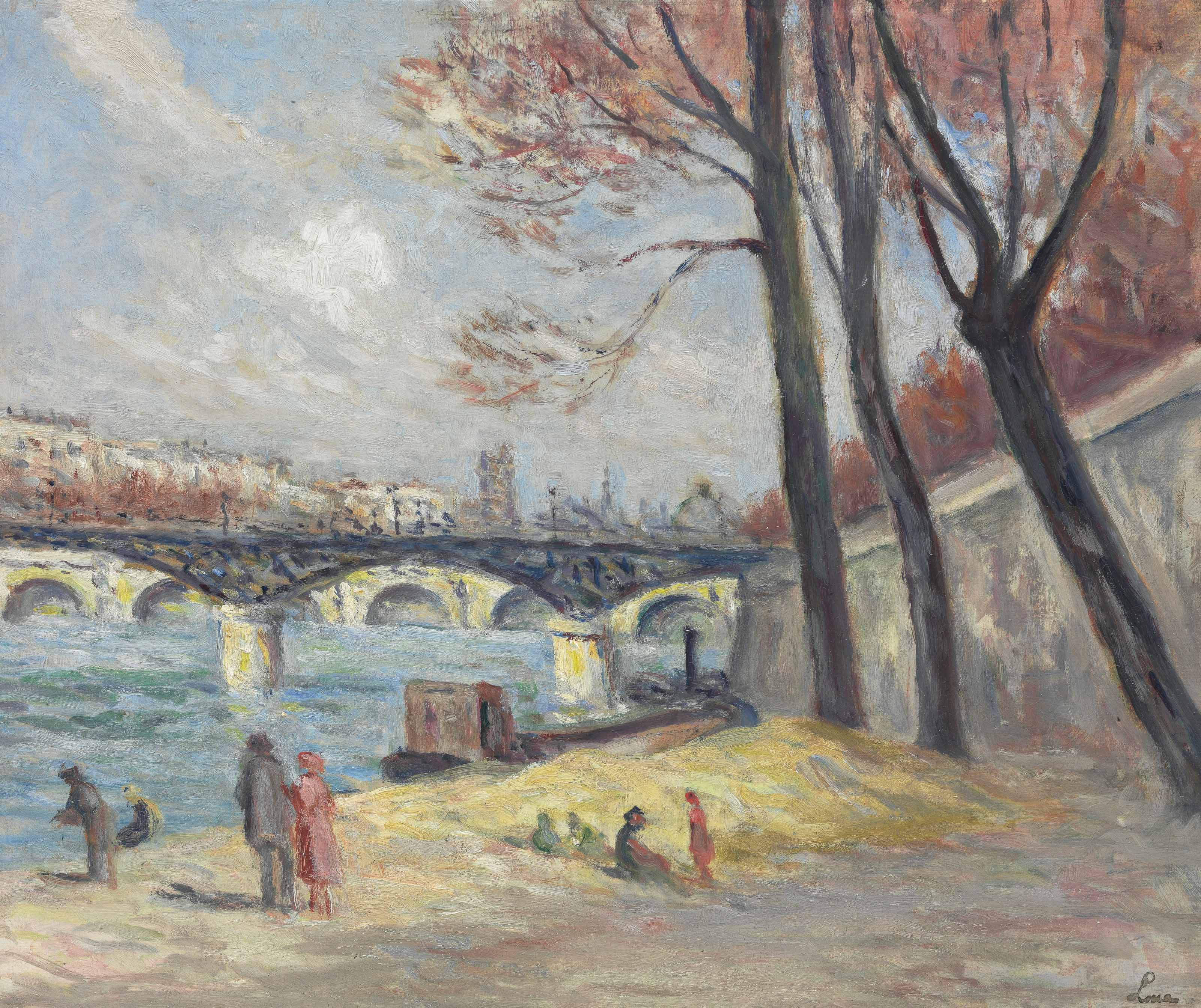 小物などお買い得な福袋 H・Lebasque、Voiliers dans Baie、希少画集