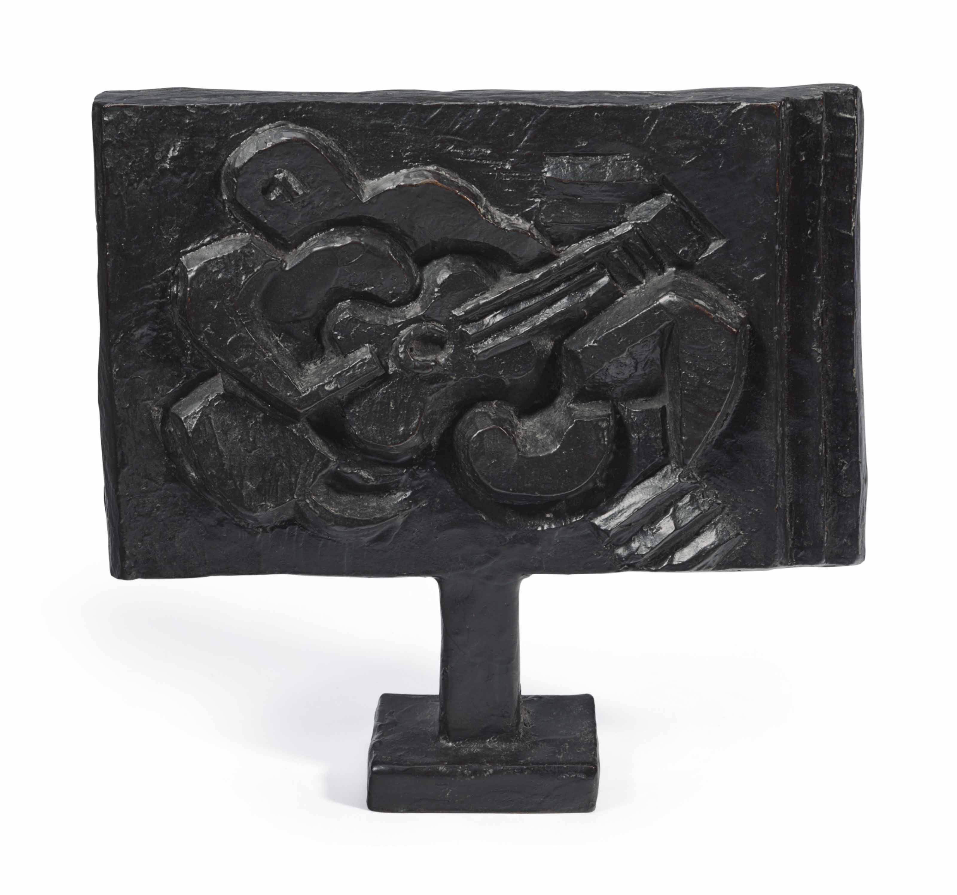 maquette figure