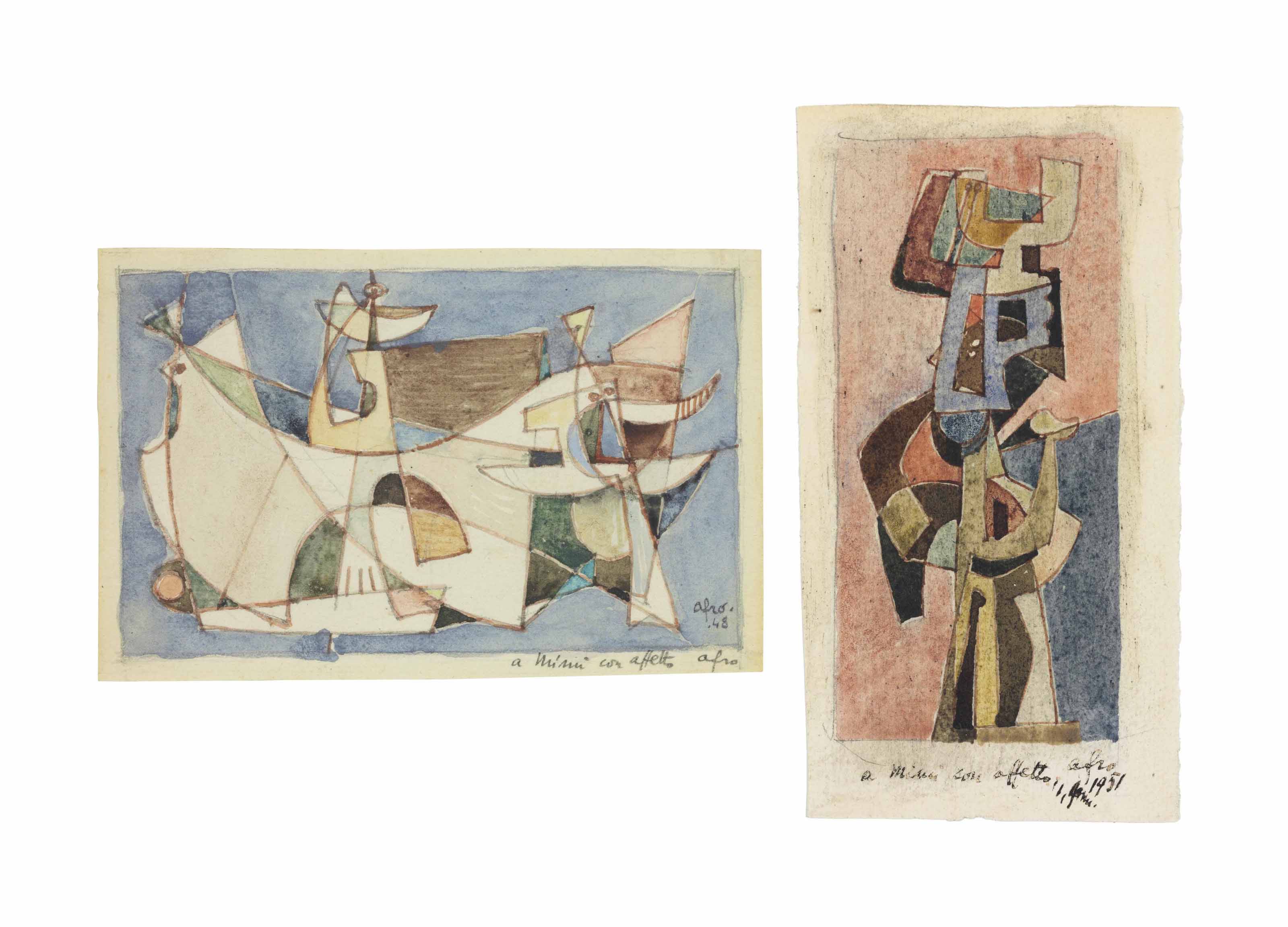 Afro (1912-1976)