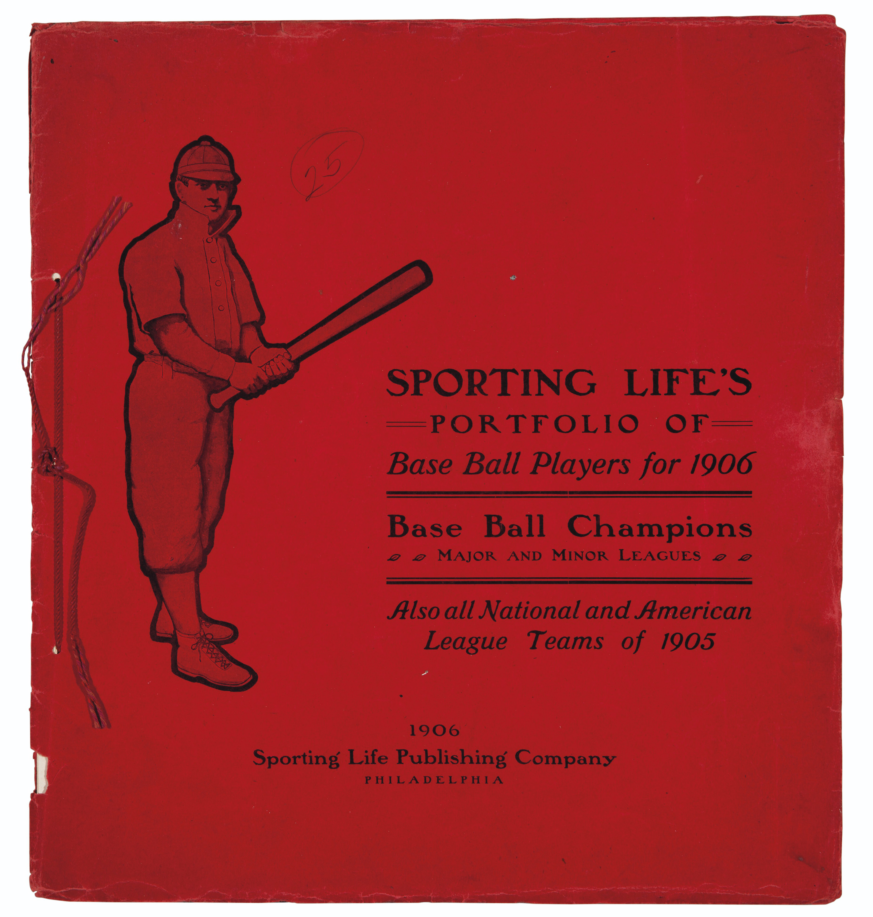 1906 SPORTING LIFE COMPLETE PORTFOLIO, | Christie’s
