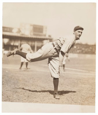 shoeless joe jackson photograph