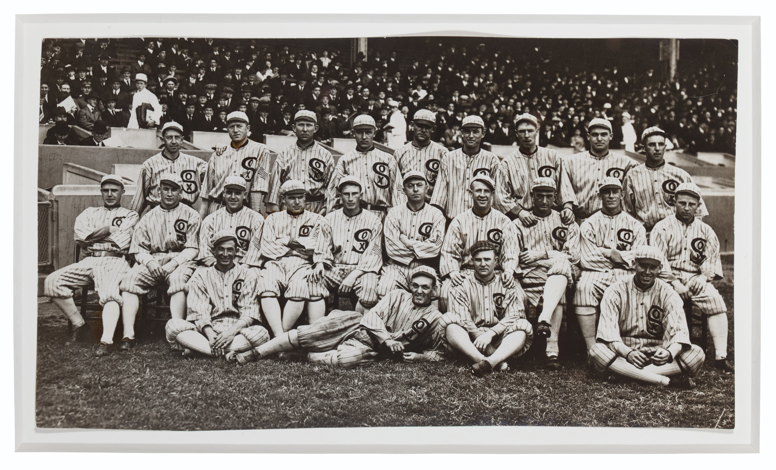1917 chicago white sox jersey