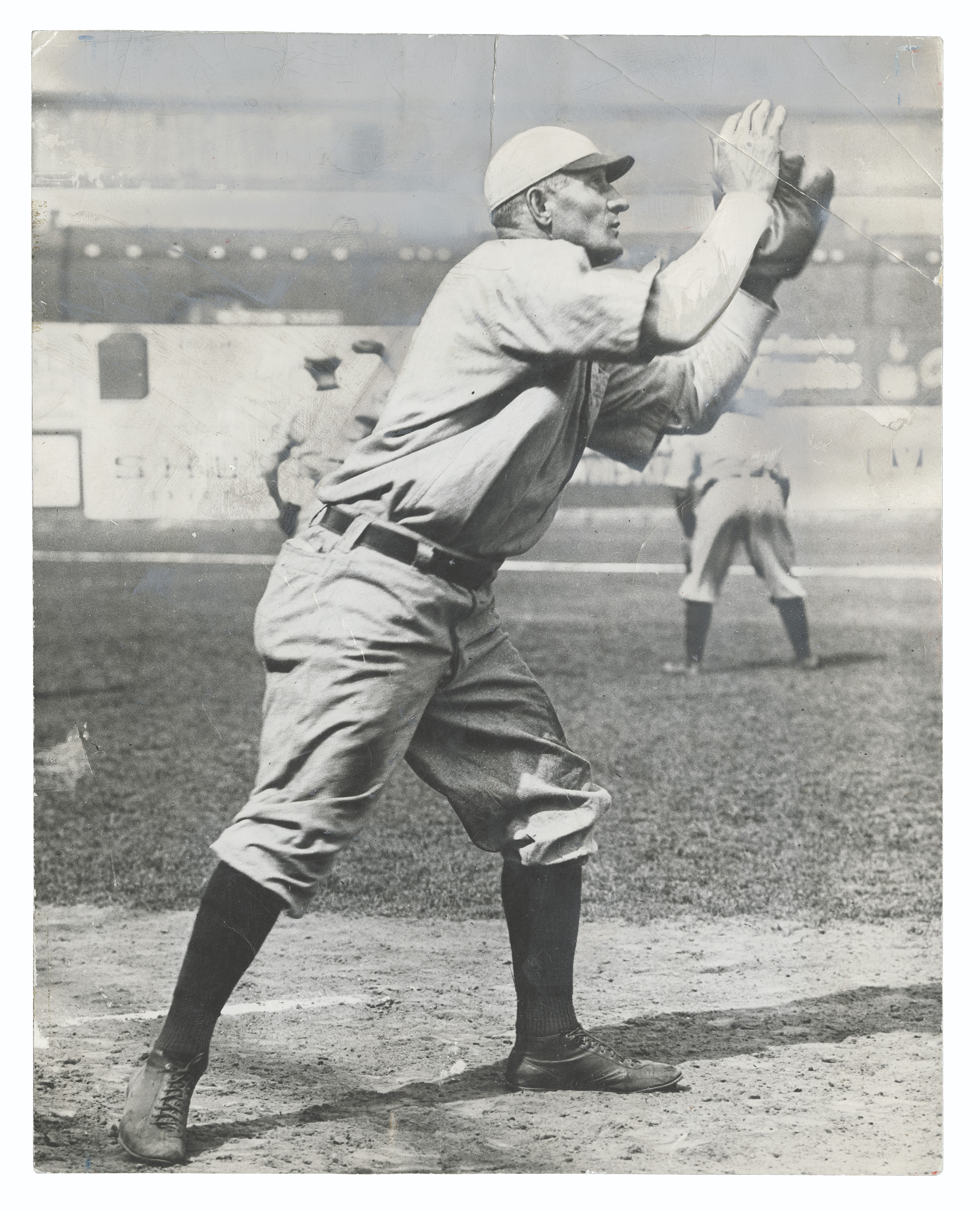 honus wagner starting lineup