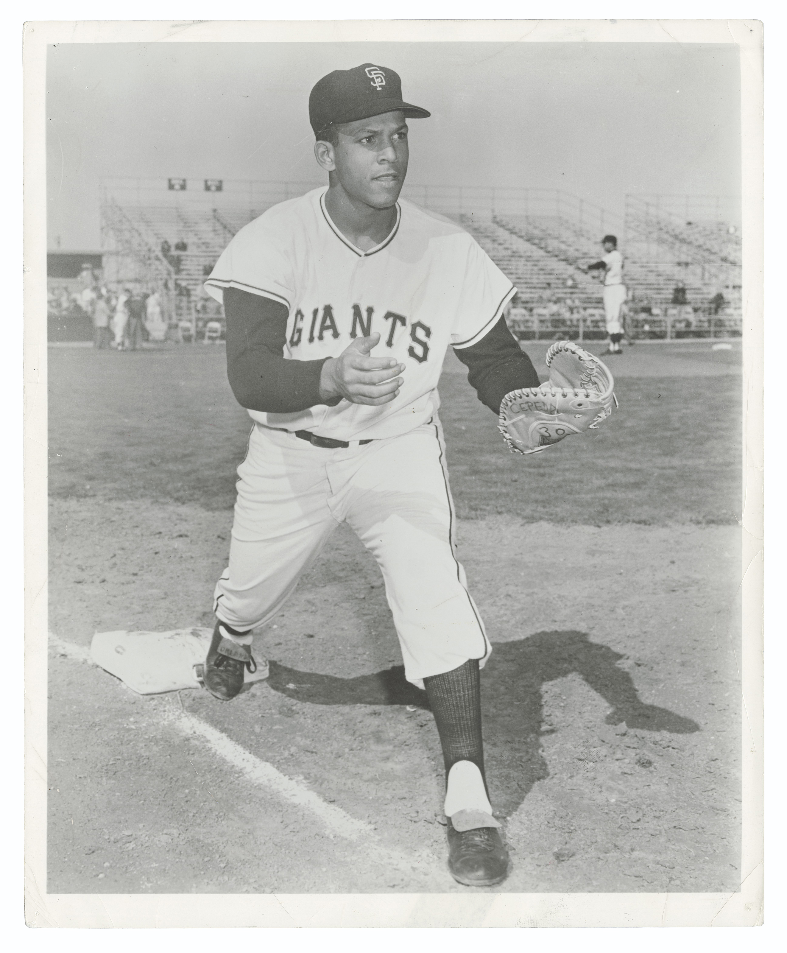 ORLANDO CEPEDA PHOTOGRAPH, Christie’s