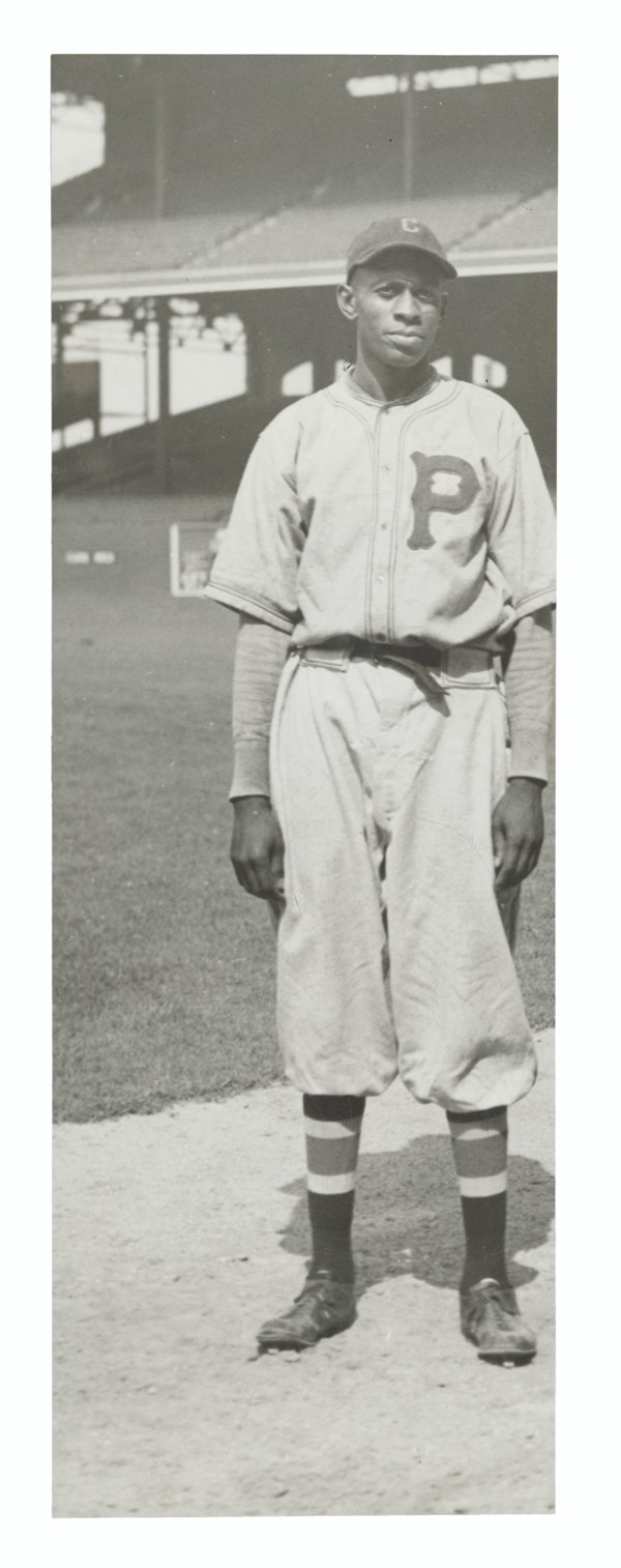 SATCHEL PAIGE PHOTOGRAPHS, Christie's