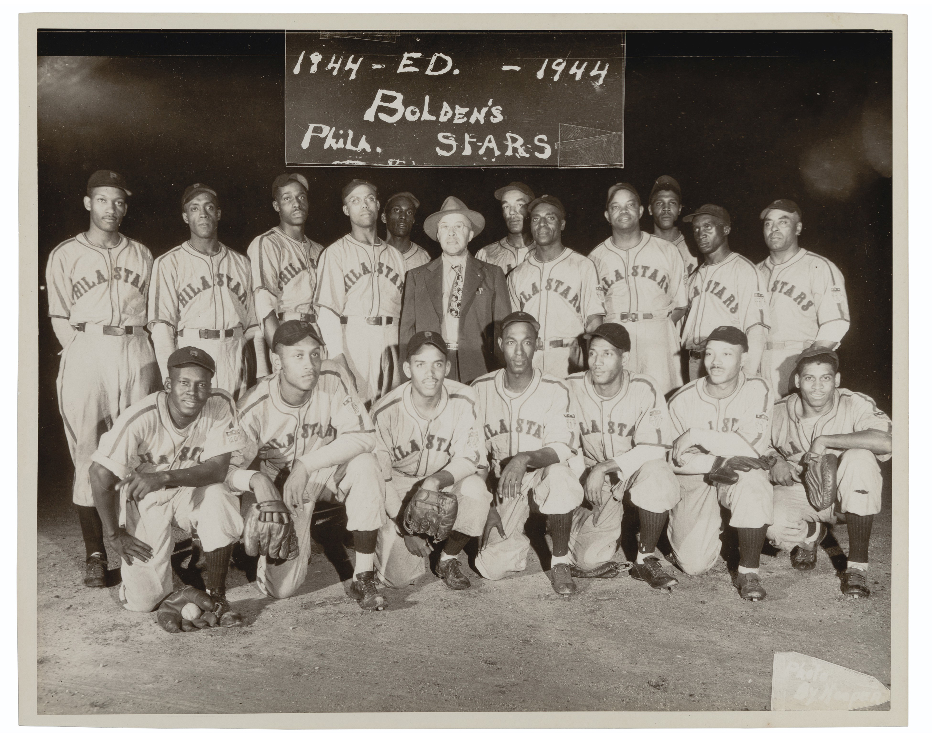 philadelphia stars baseball jersey