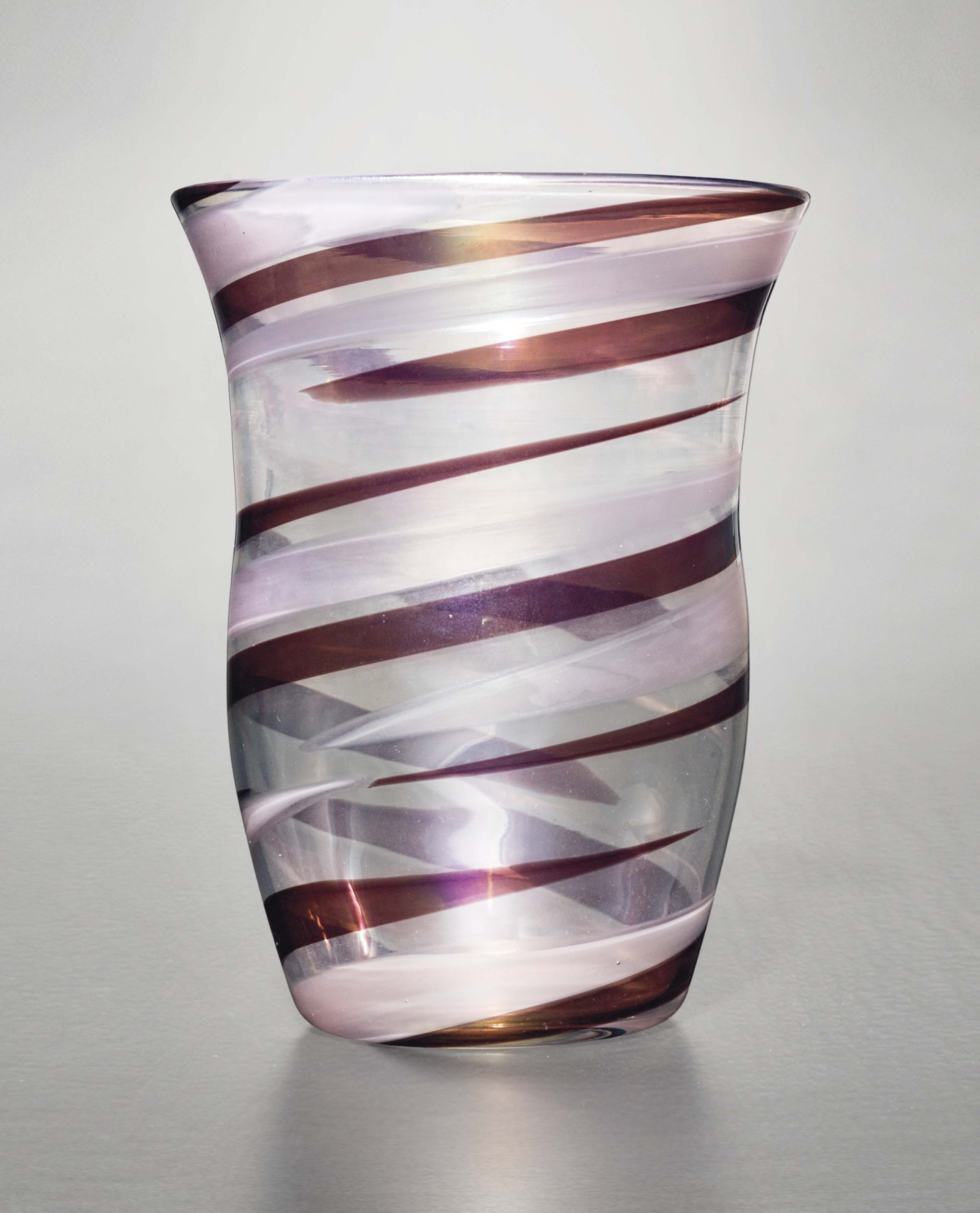 Carlo Scarpa Conchiglie Vase 1942 With Images Antique Glass Glass Ceramic Carlo Scarpa
