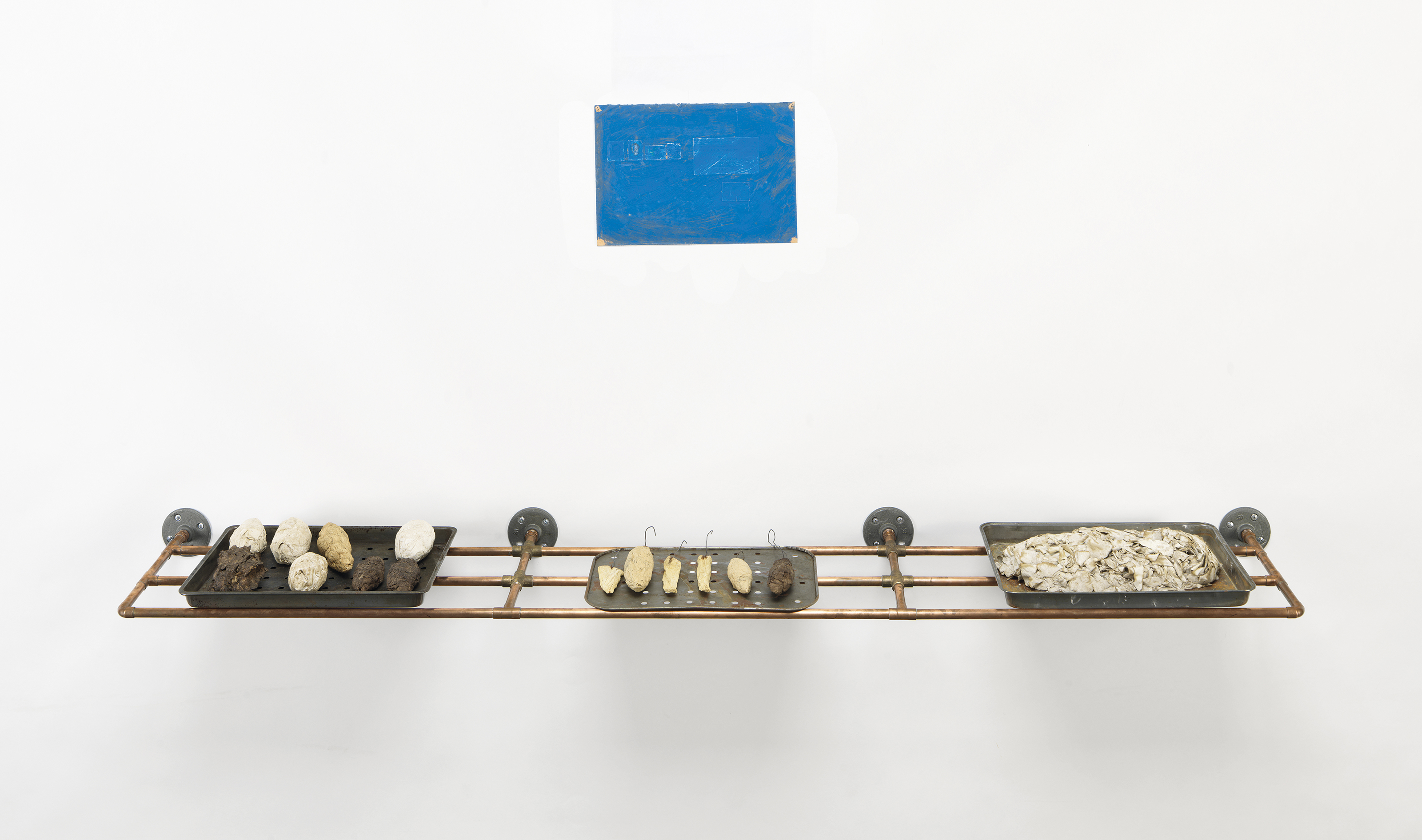 DAVID IRELAND (1930-2009), Cafeteria with Menu | Christie’s