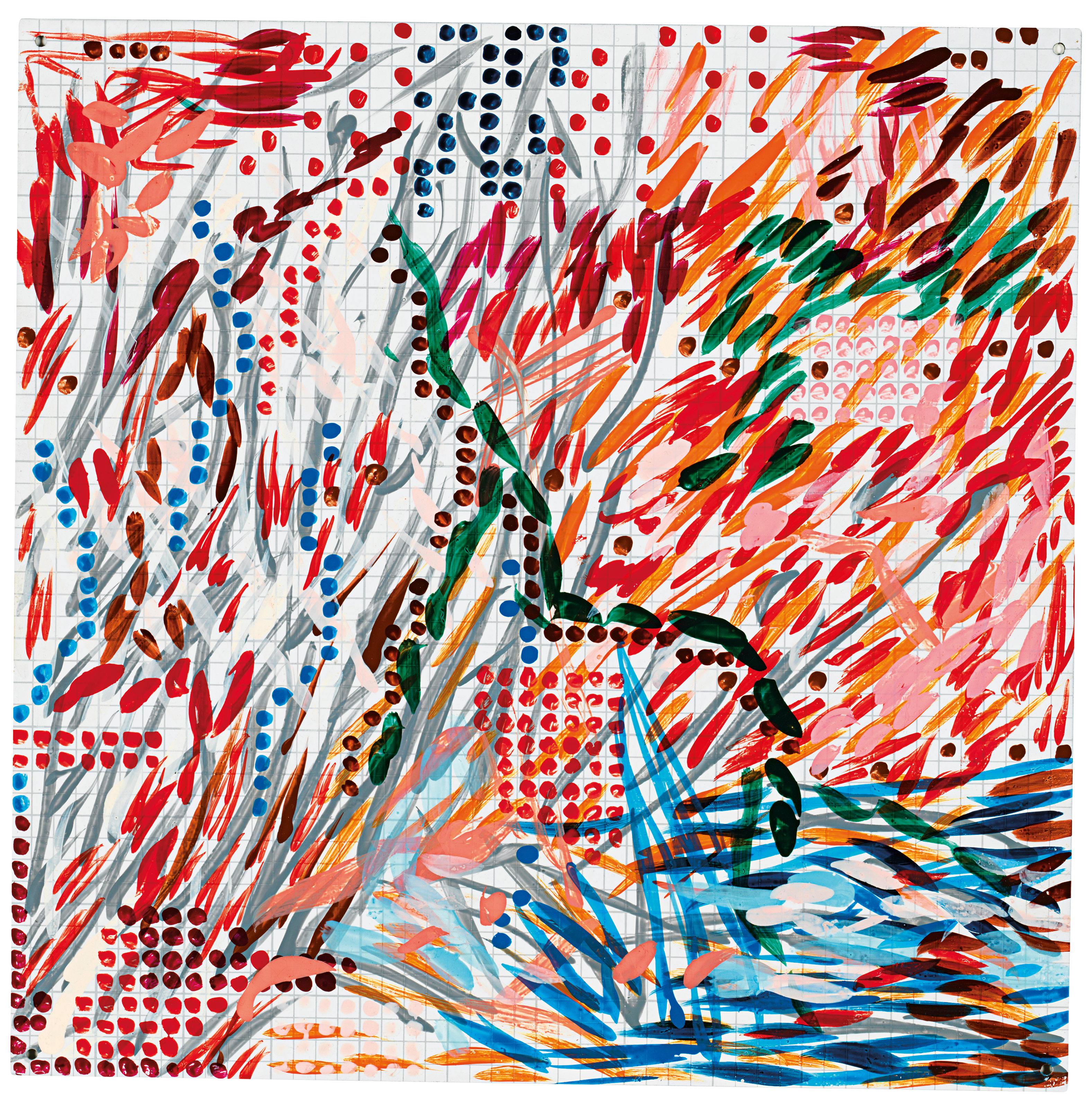 Catalog image of Study for Tidal Wave I