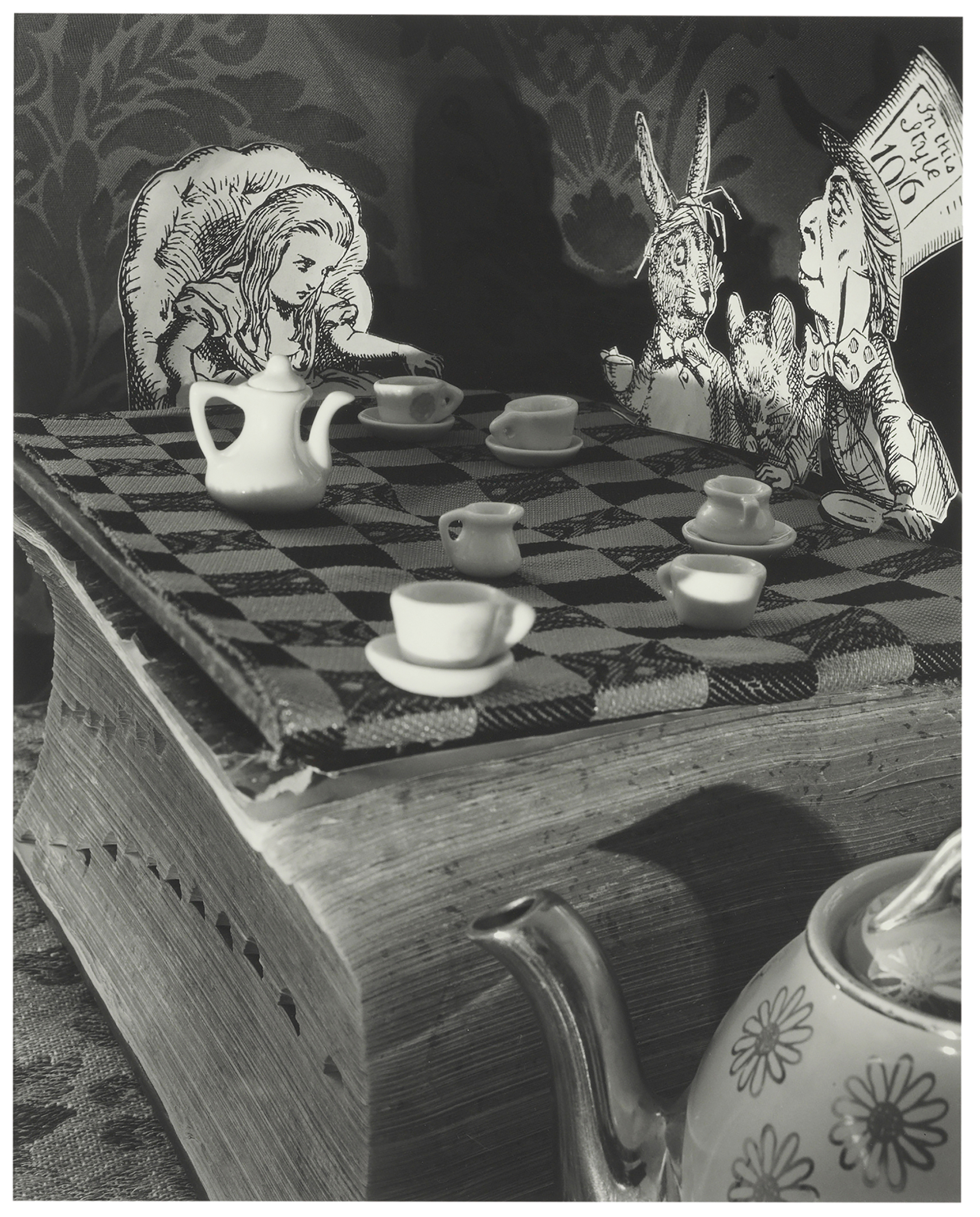 ABELARDO MORELL (B. 1948), A Mad Tea Party, 1998 | Christie’s