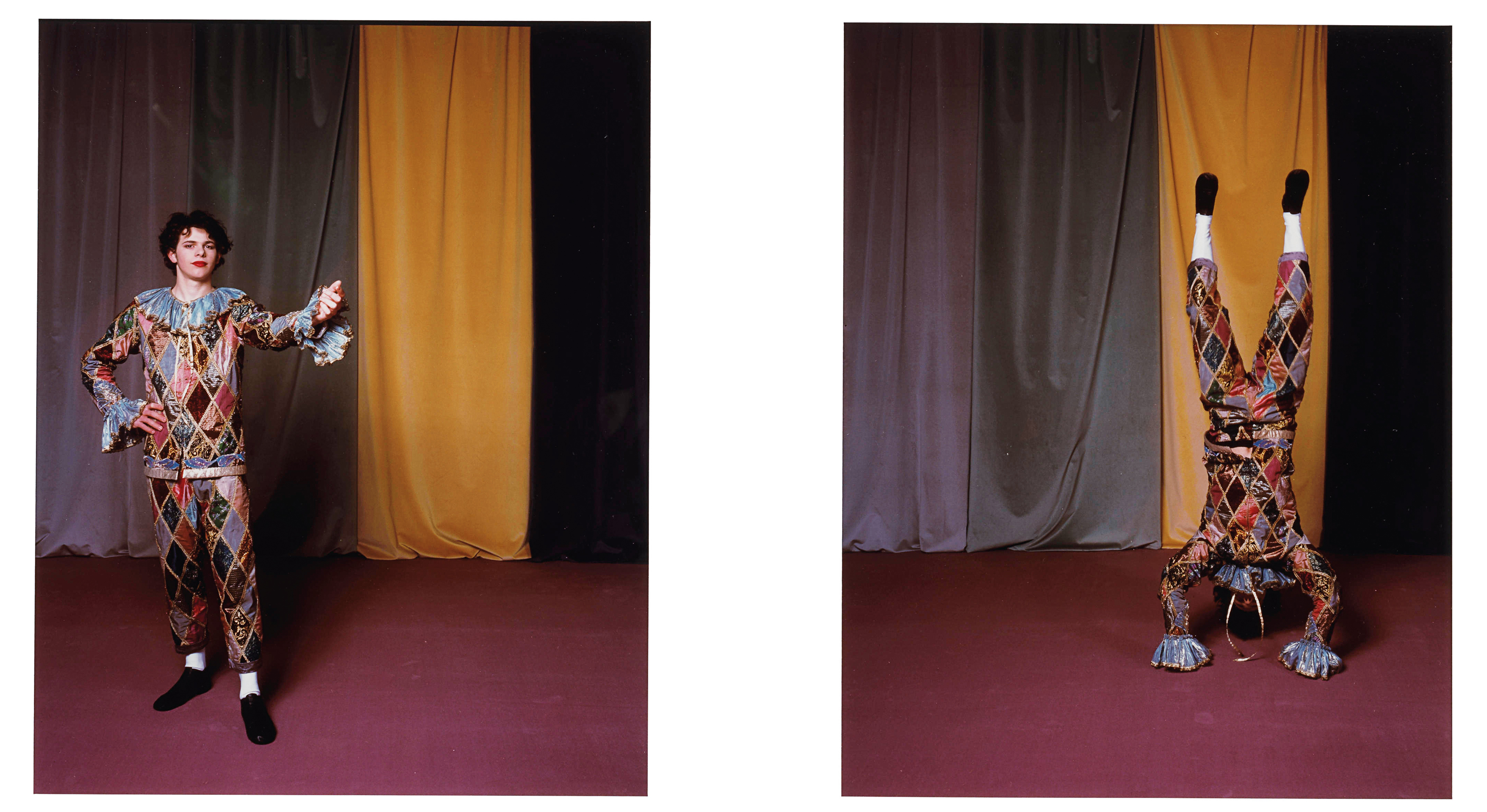 JAN VERCRUYSSE (B. 1948), Camera Oscura #4 (Arlecchino) | Christie’s