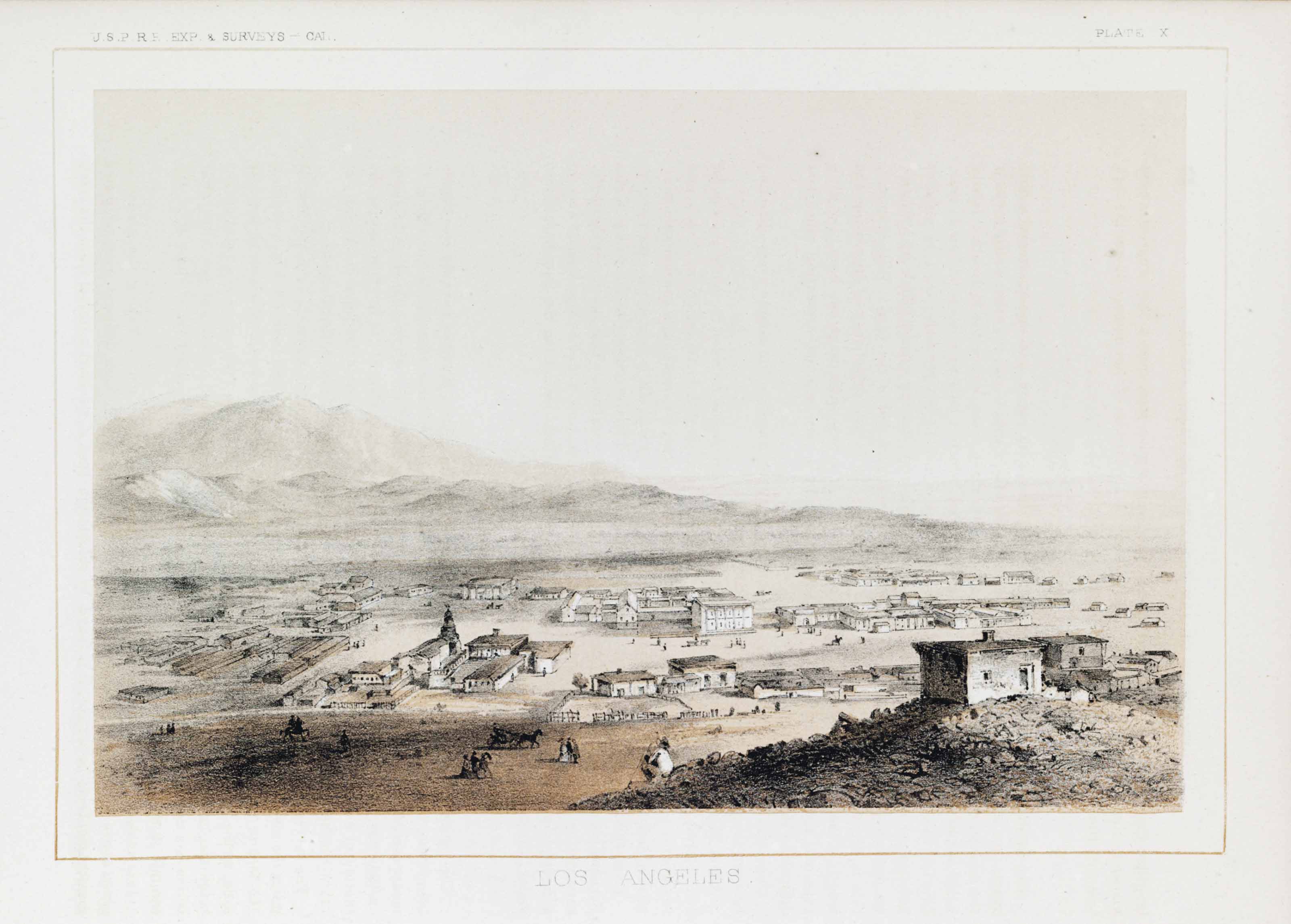 Pacific Railroad Surveys Reports Of Explorations And Surveys To Ascertain The Most Practicable And Economical Route For A Railroad From The Mississippi River To The Pacific Ocean Made Under The Direction Of