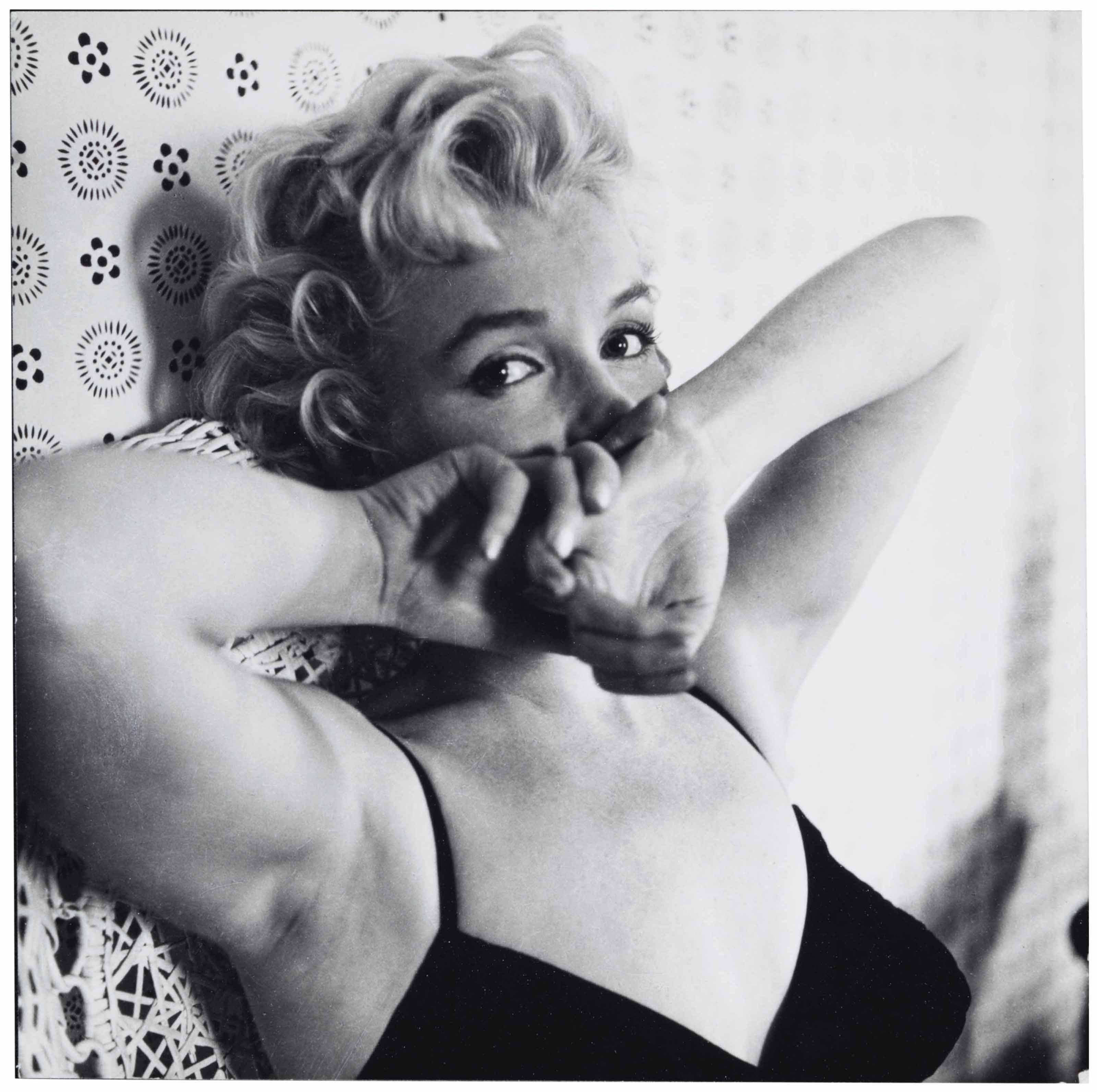 CECIL BEATON (1904–1980), Marilyn Monroe, 1956 | Christie's
