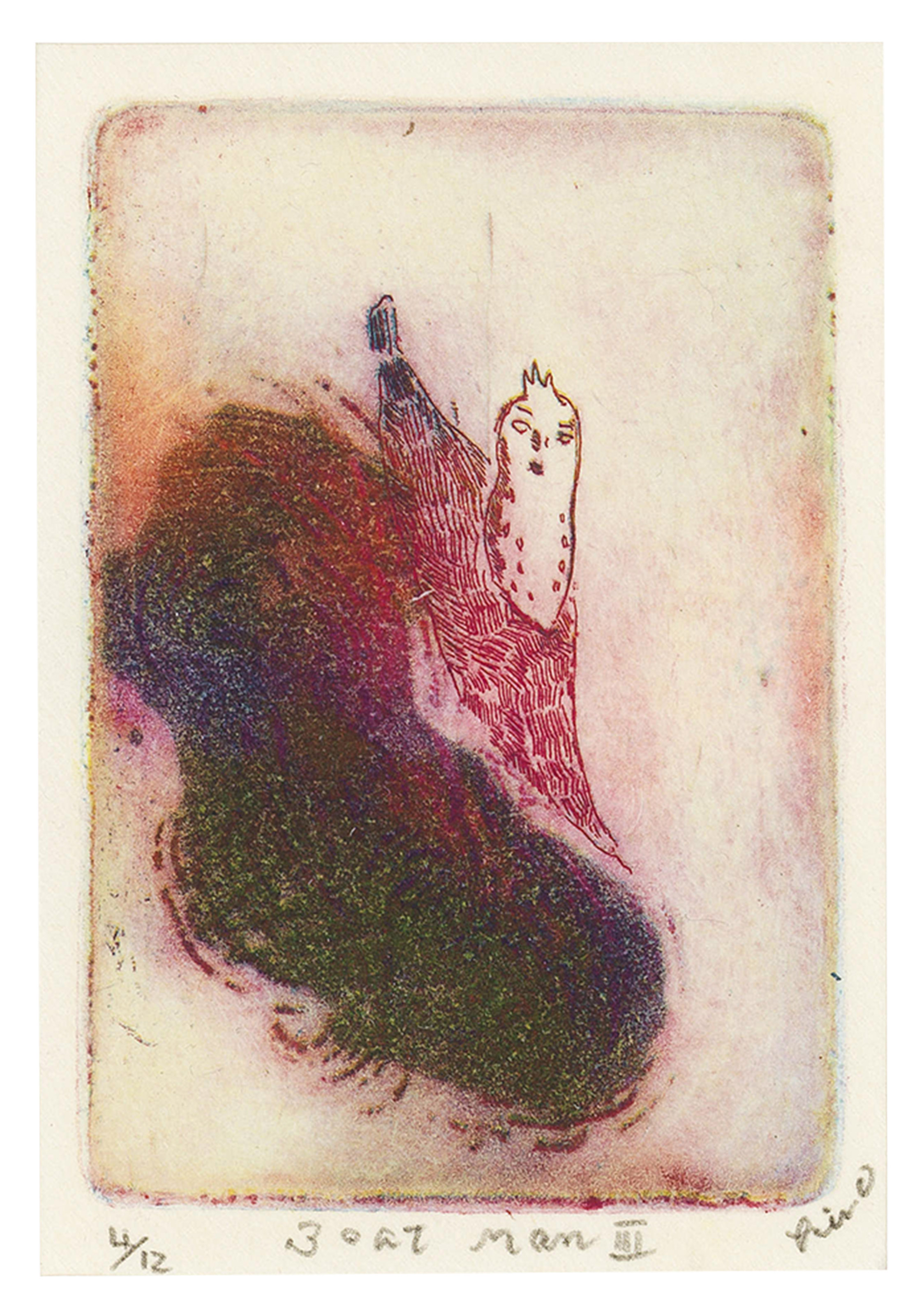 Catalog image of Boat Man #3