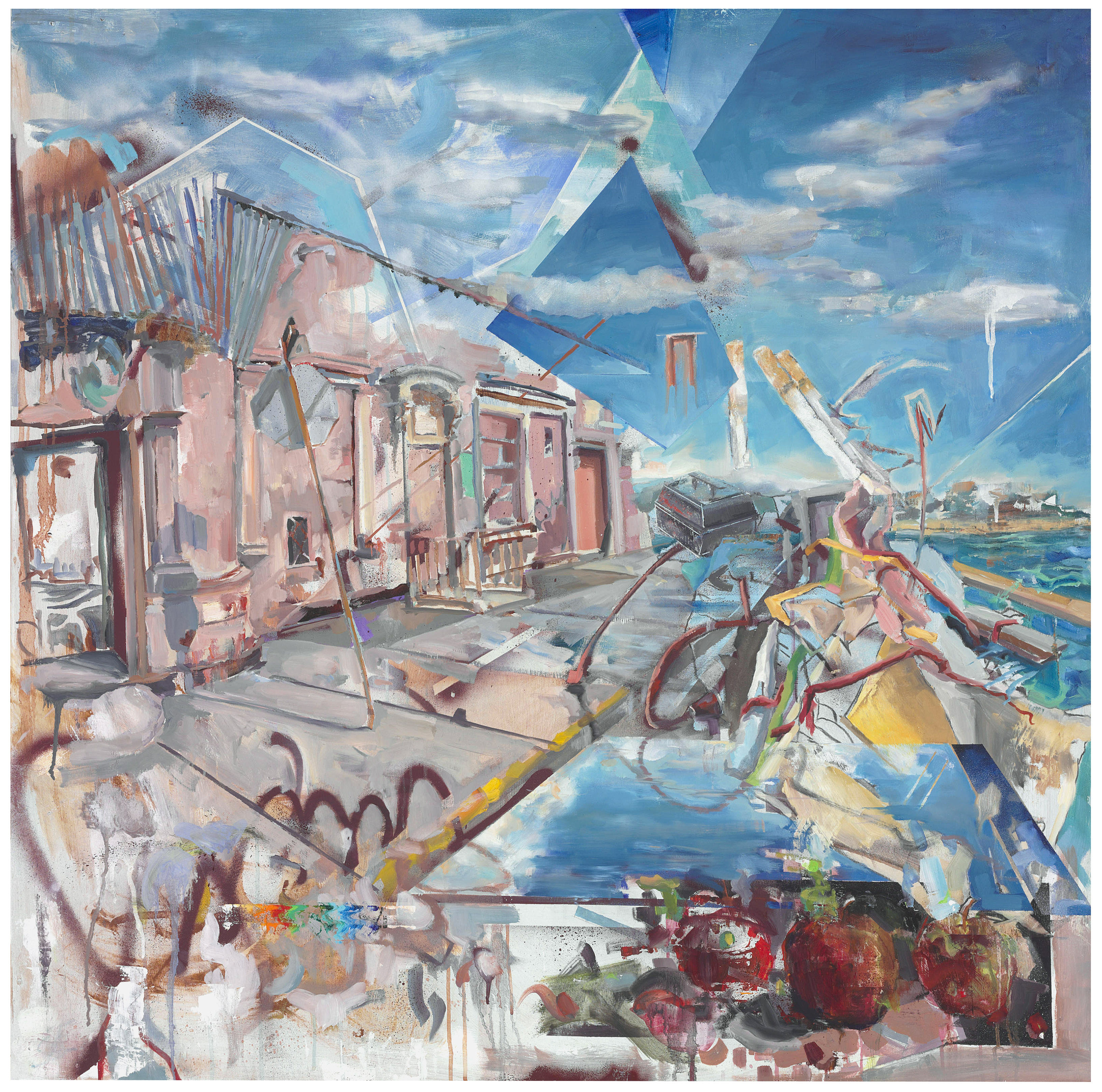 Catalog image of Change of Coast