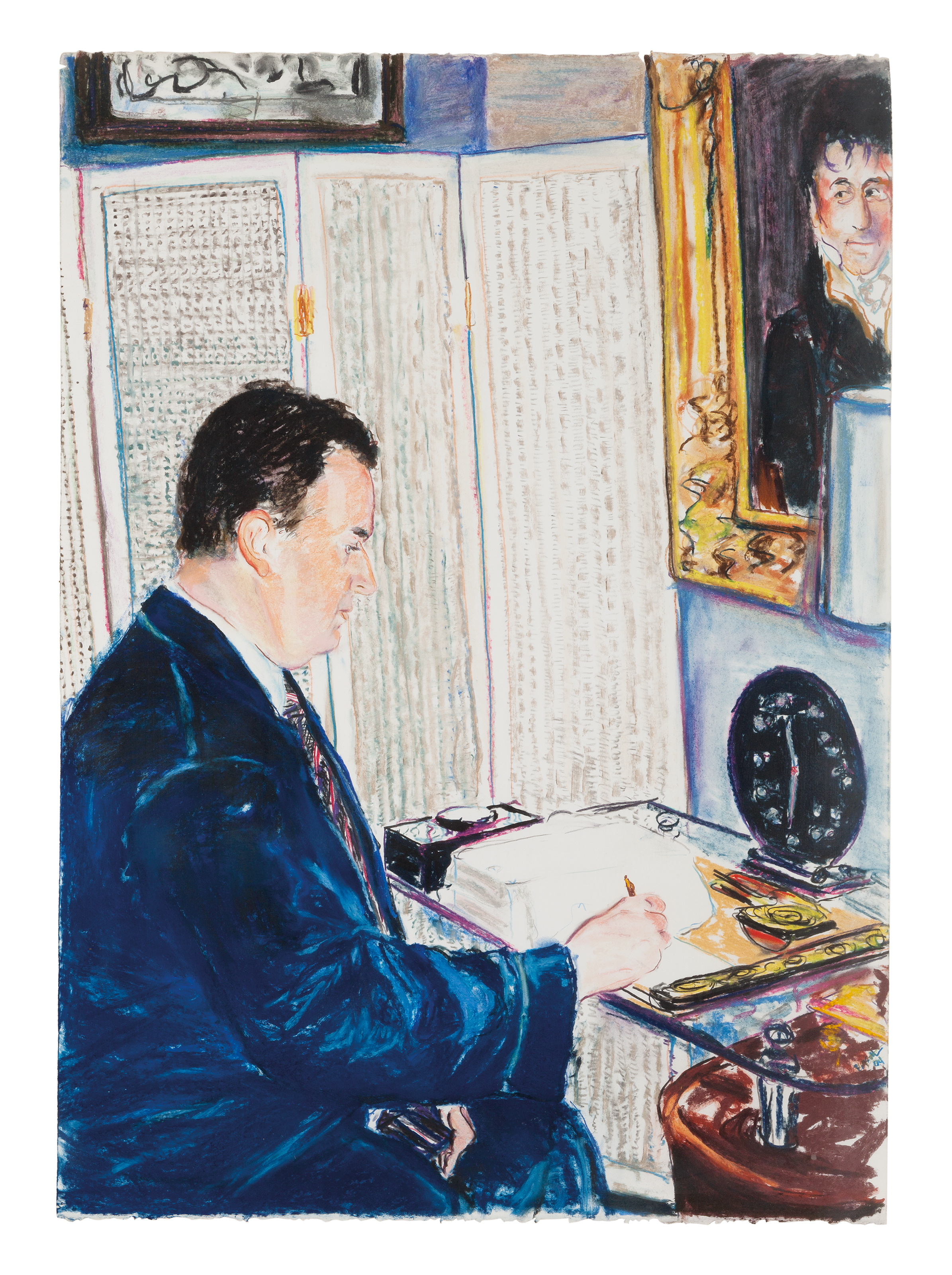 BILLY SULLIVAN (B. 1946), P.F.W. | Christie’s