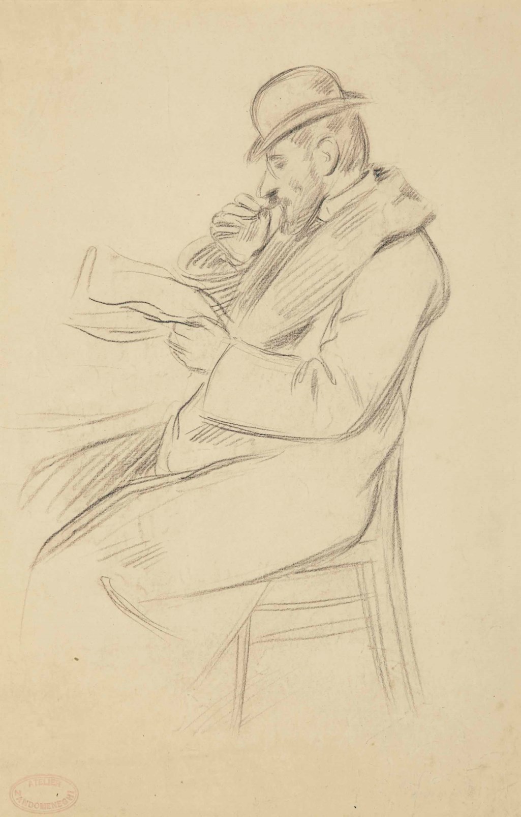 Oeuvres Modernes Sur Papier Christie S