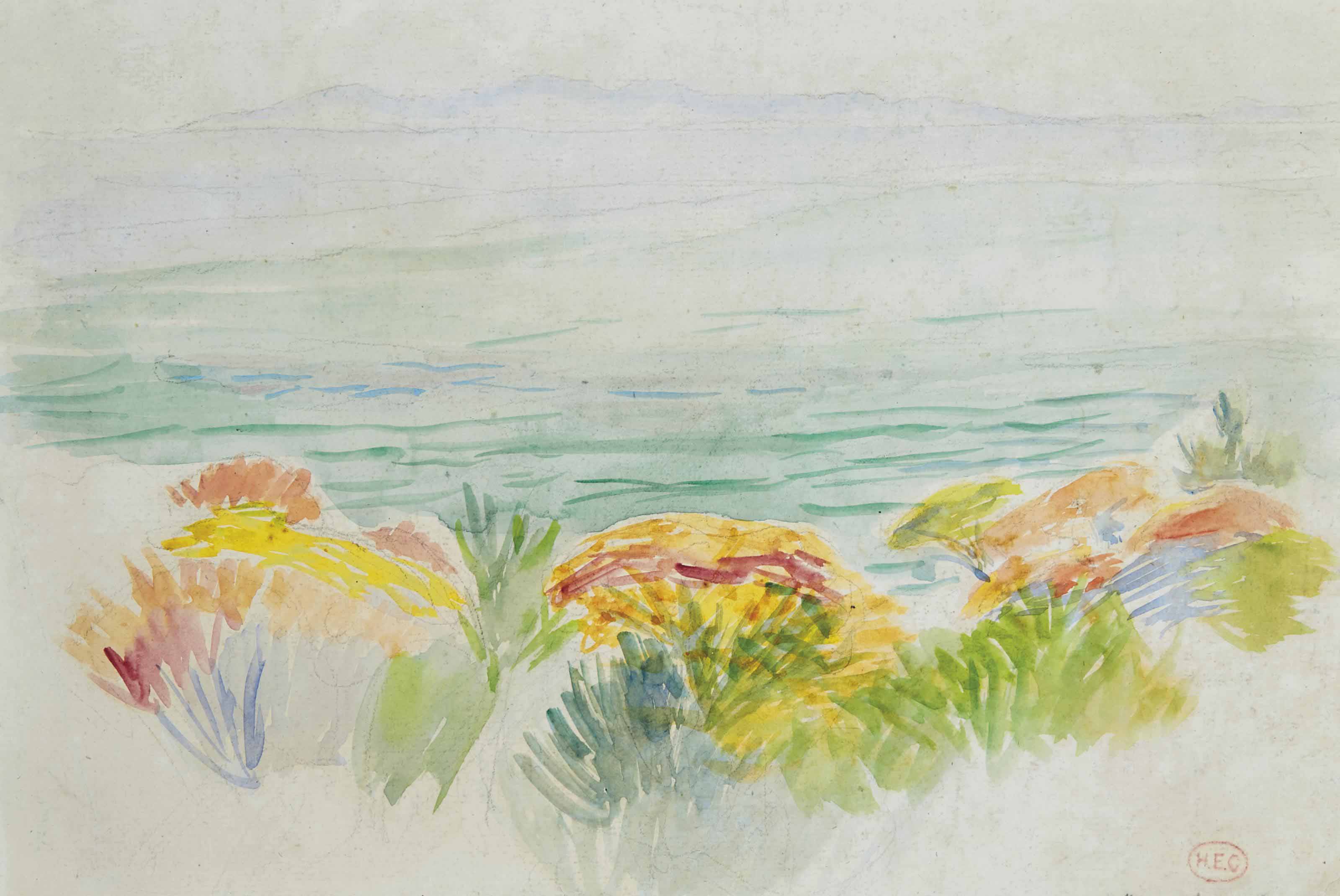 HenriEdmond Cross (18561910) auctions & price archive