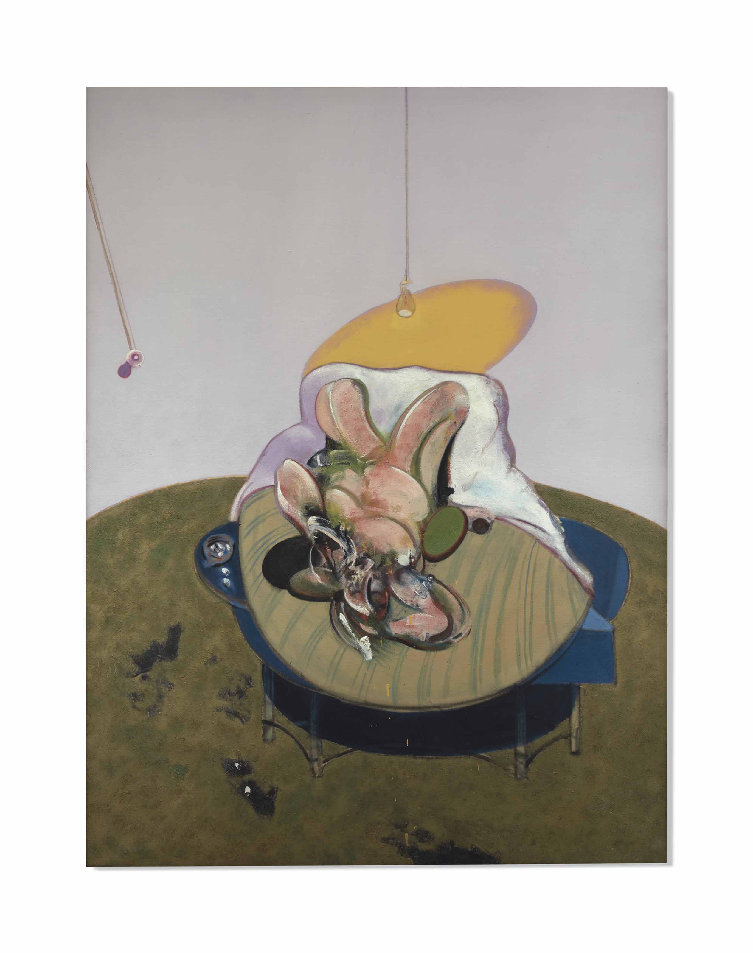 francis bacon 1969