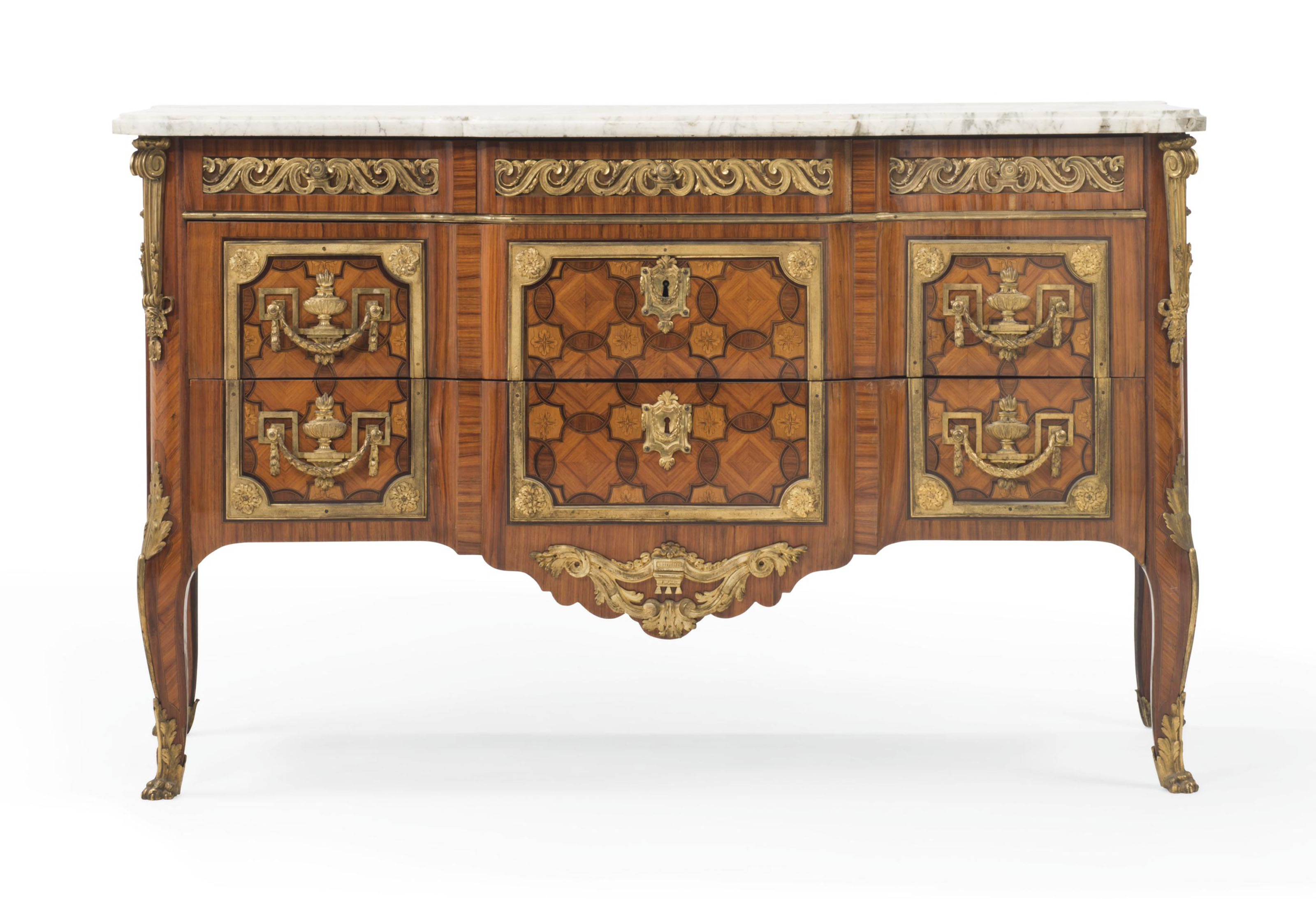 commode d epoque transition