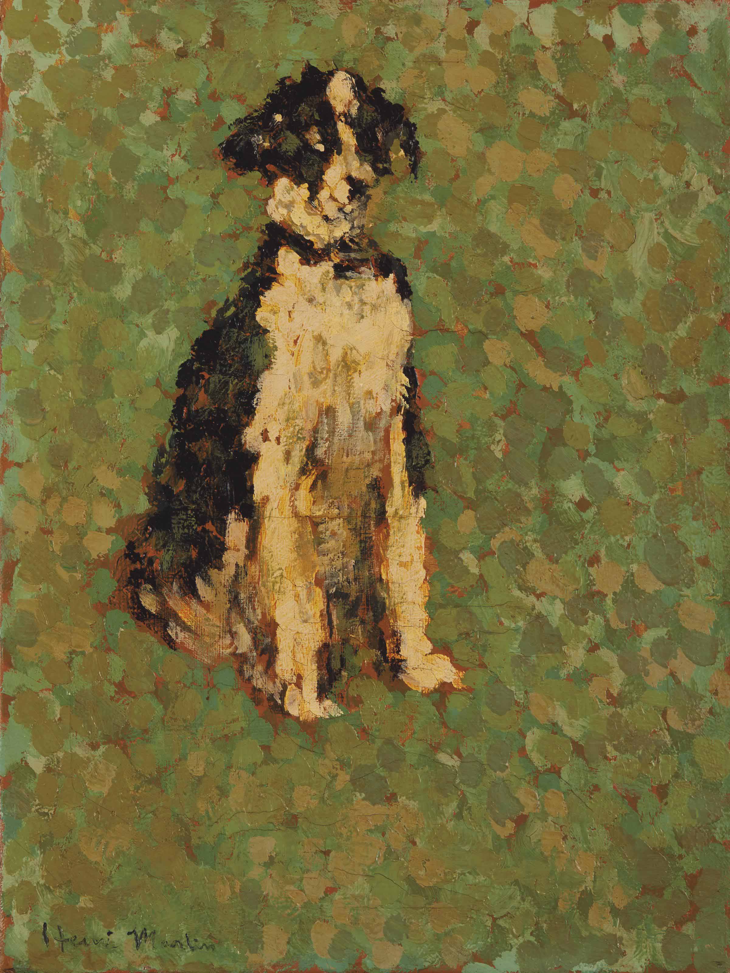 HENRI MARTIN (18601943) Auktionen & Preisarchiv