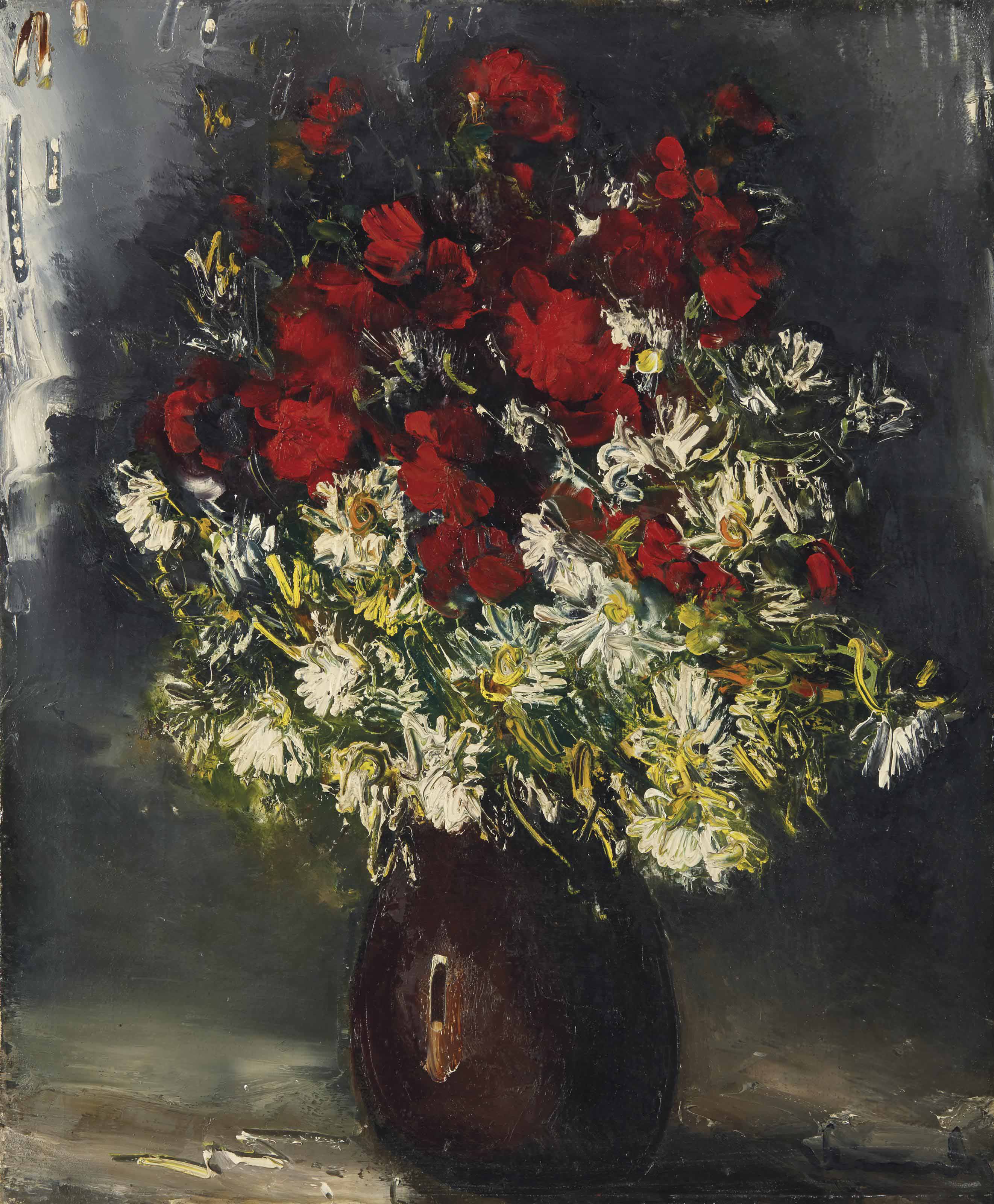 Maurice de Vlaminck (1876-1958), Bouquet de fleurs | Christie's