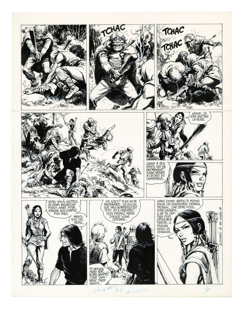 Bande Dessinee Et Illustration Christie S